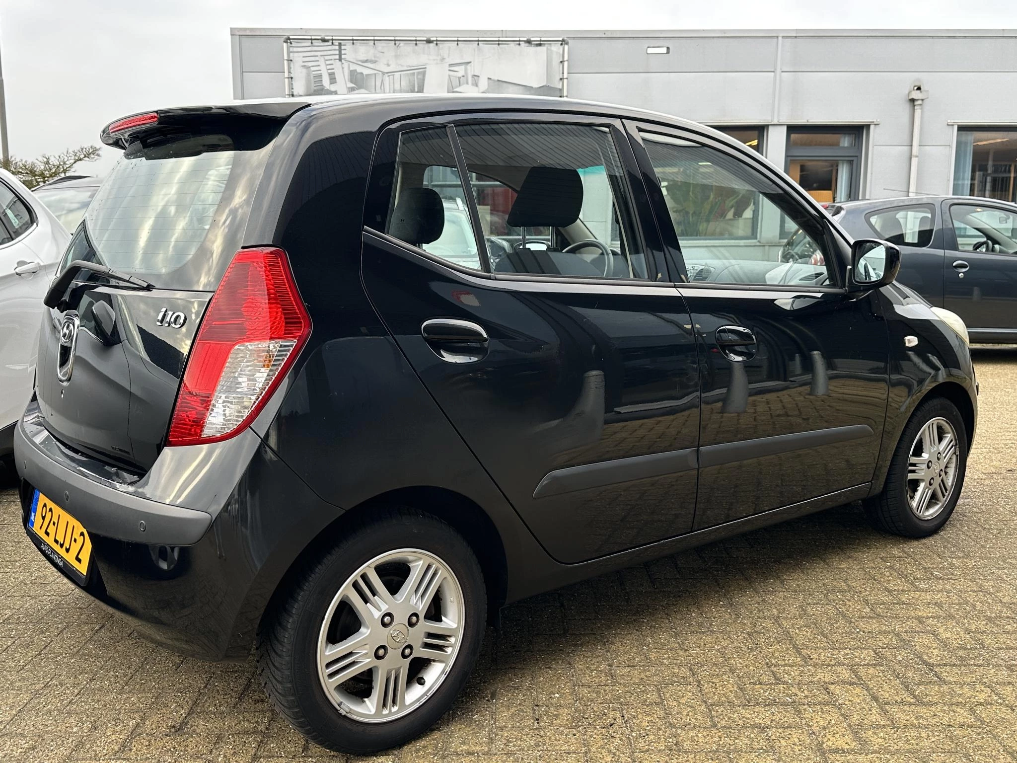 Hoofdafbeelding Hyundai i10