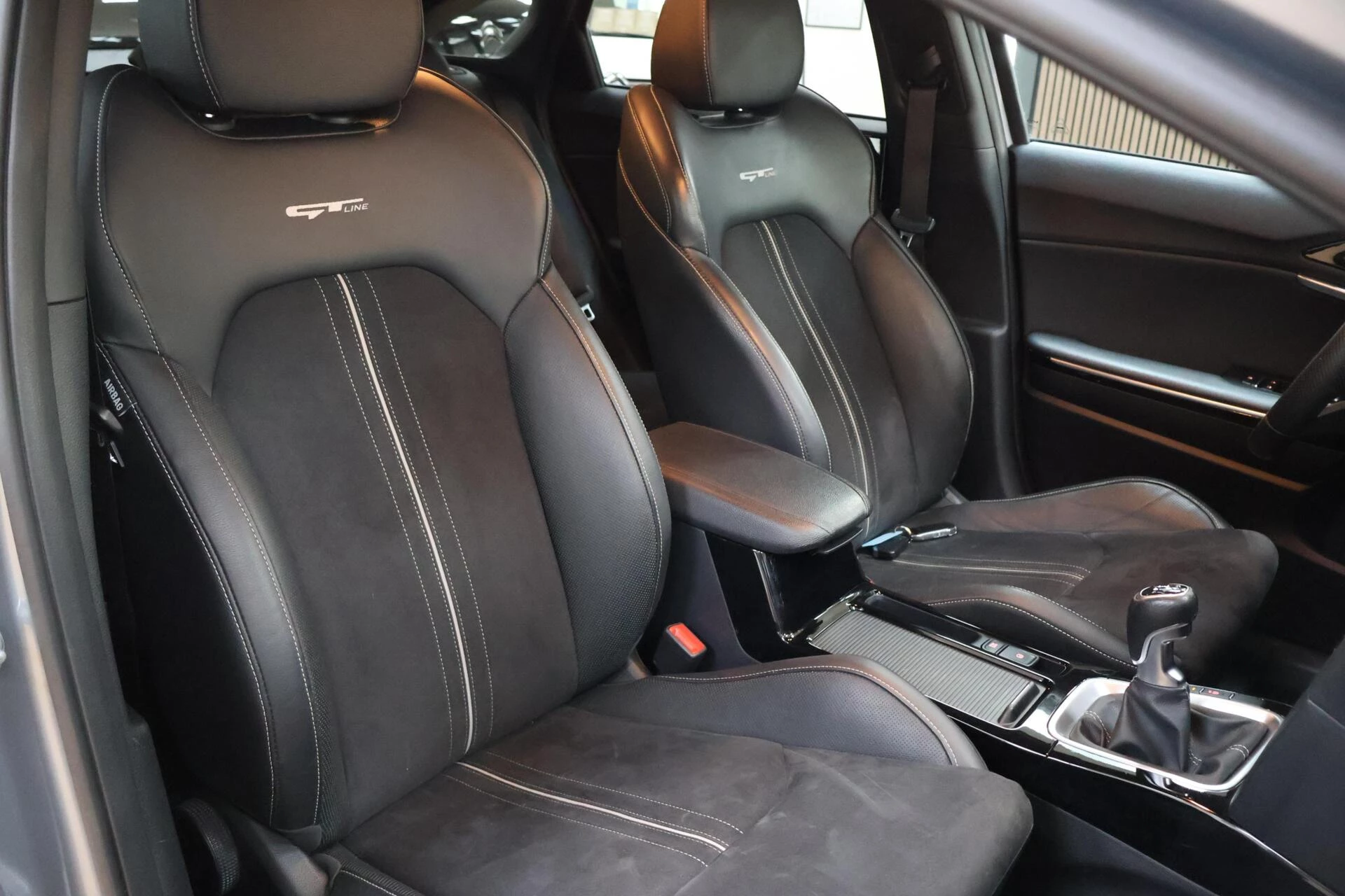 Hoofdafbeelding Kia ProCeed