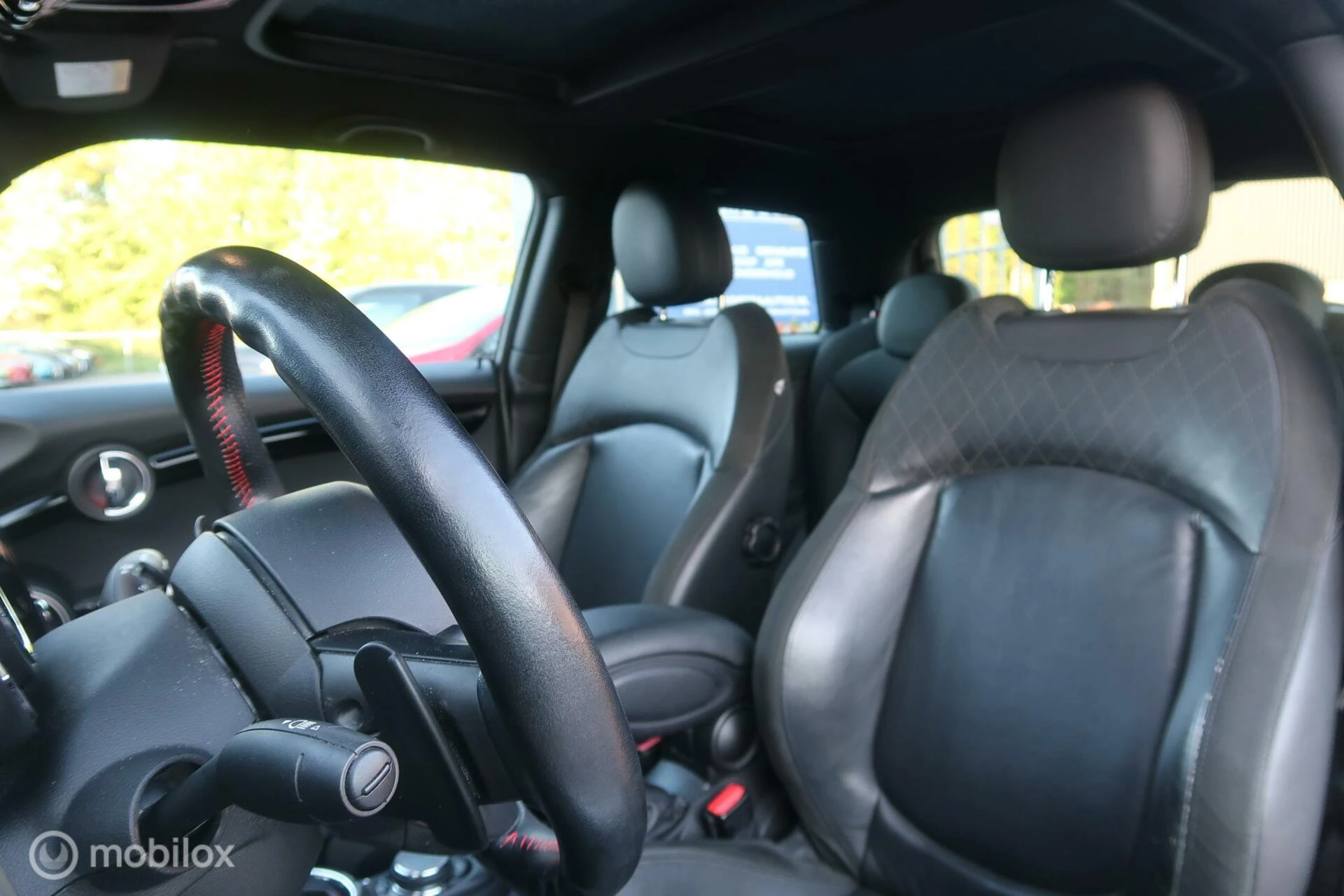 Hoofdafbeelding MINI Cooper S