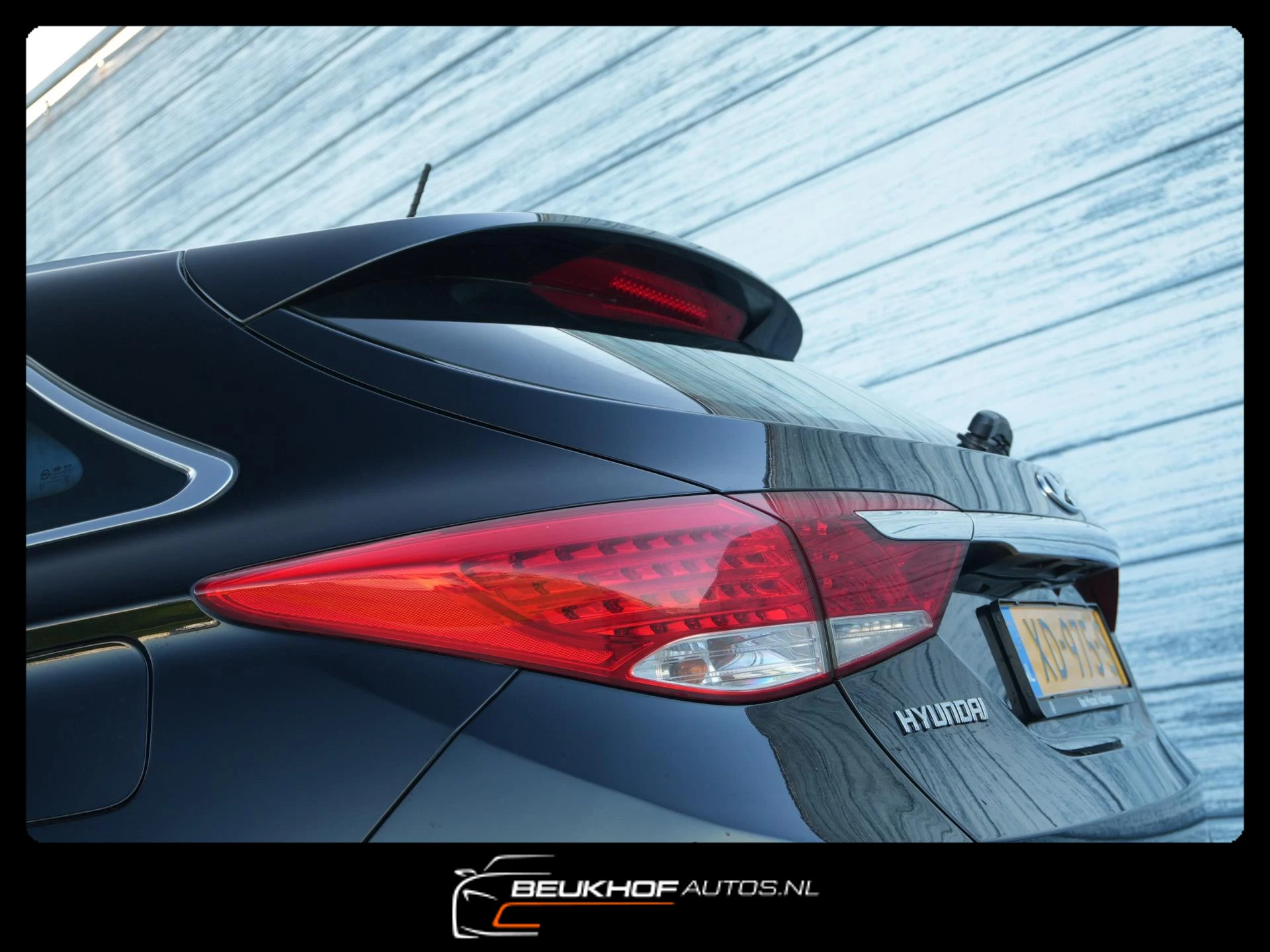 Hoofdafbeelding Hyundai i40