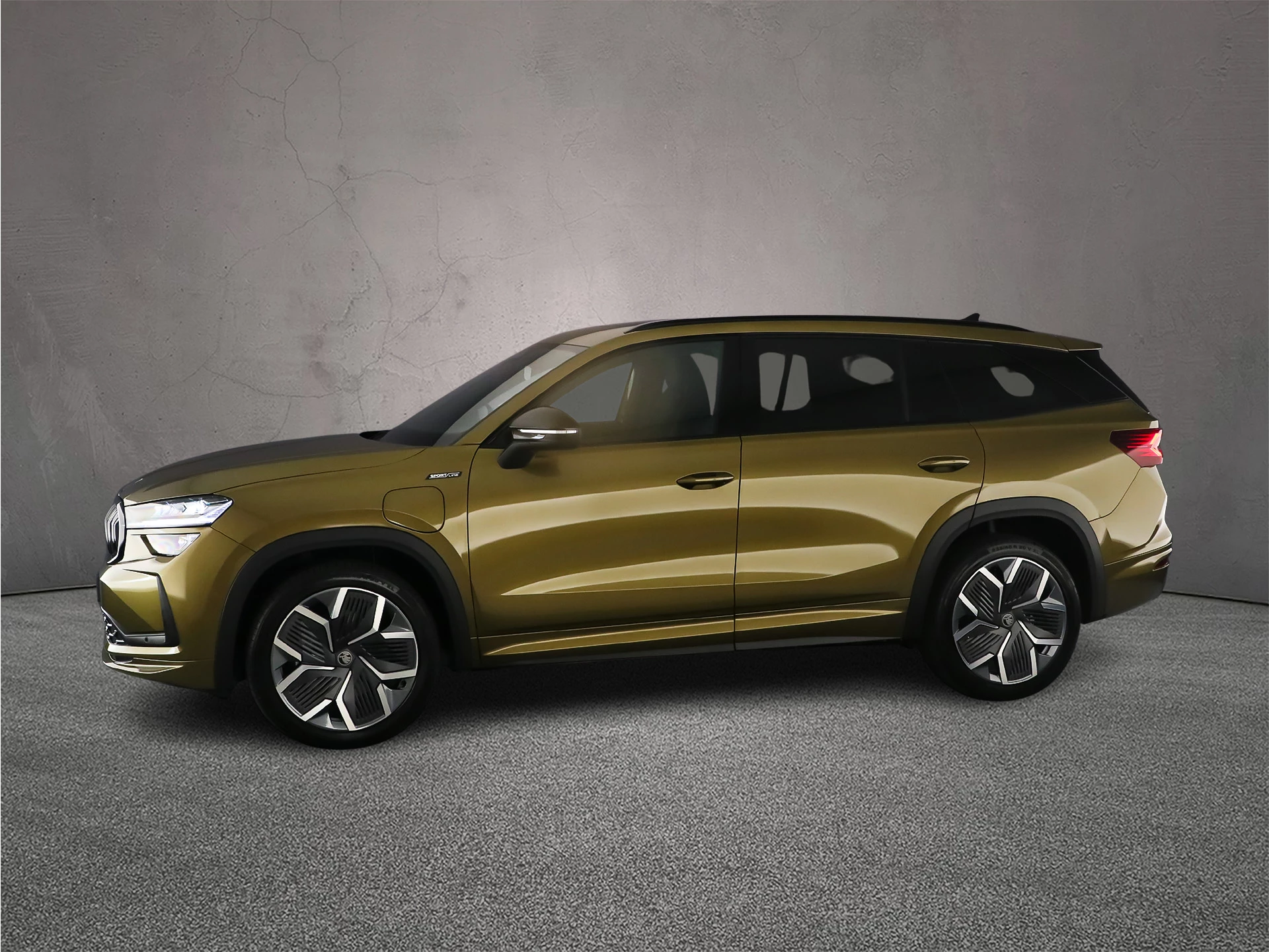 Hoofdafbeelding Škoda Kodiaq