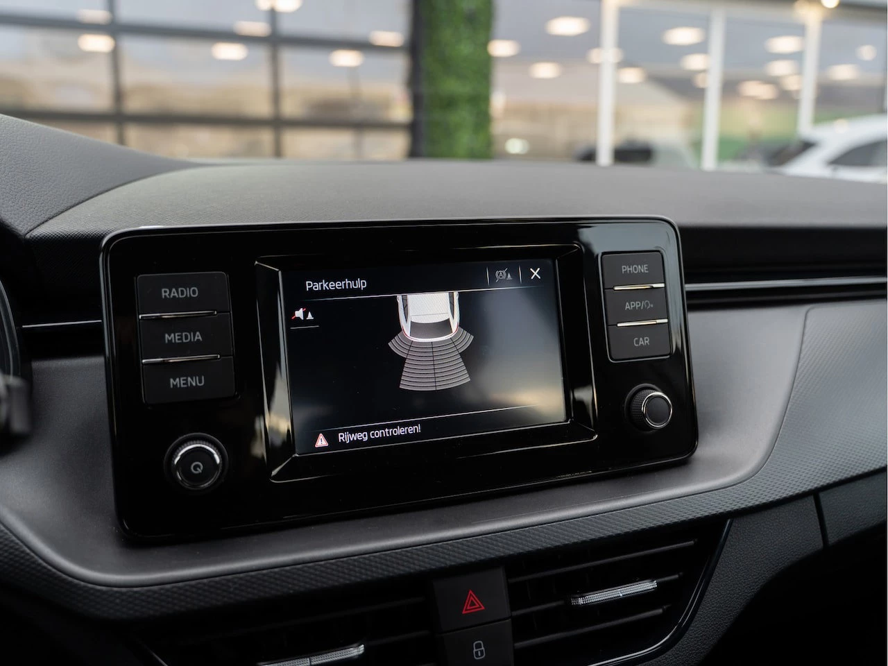 Hoofdafbeelding Škoda Scala