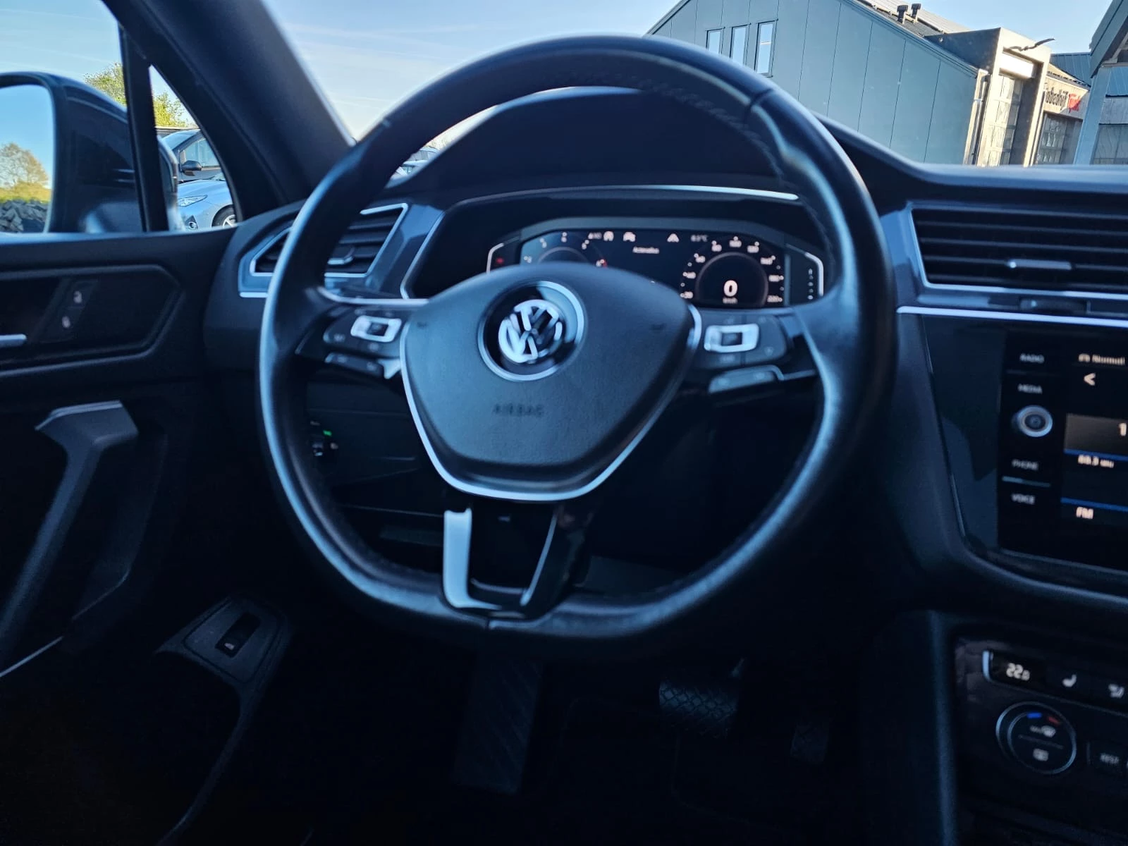 Hoofdafbeelding Volkswagen Tiguan Allspace