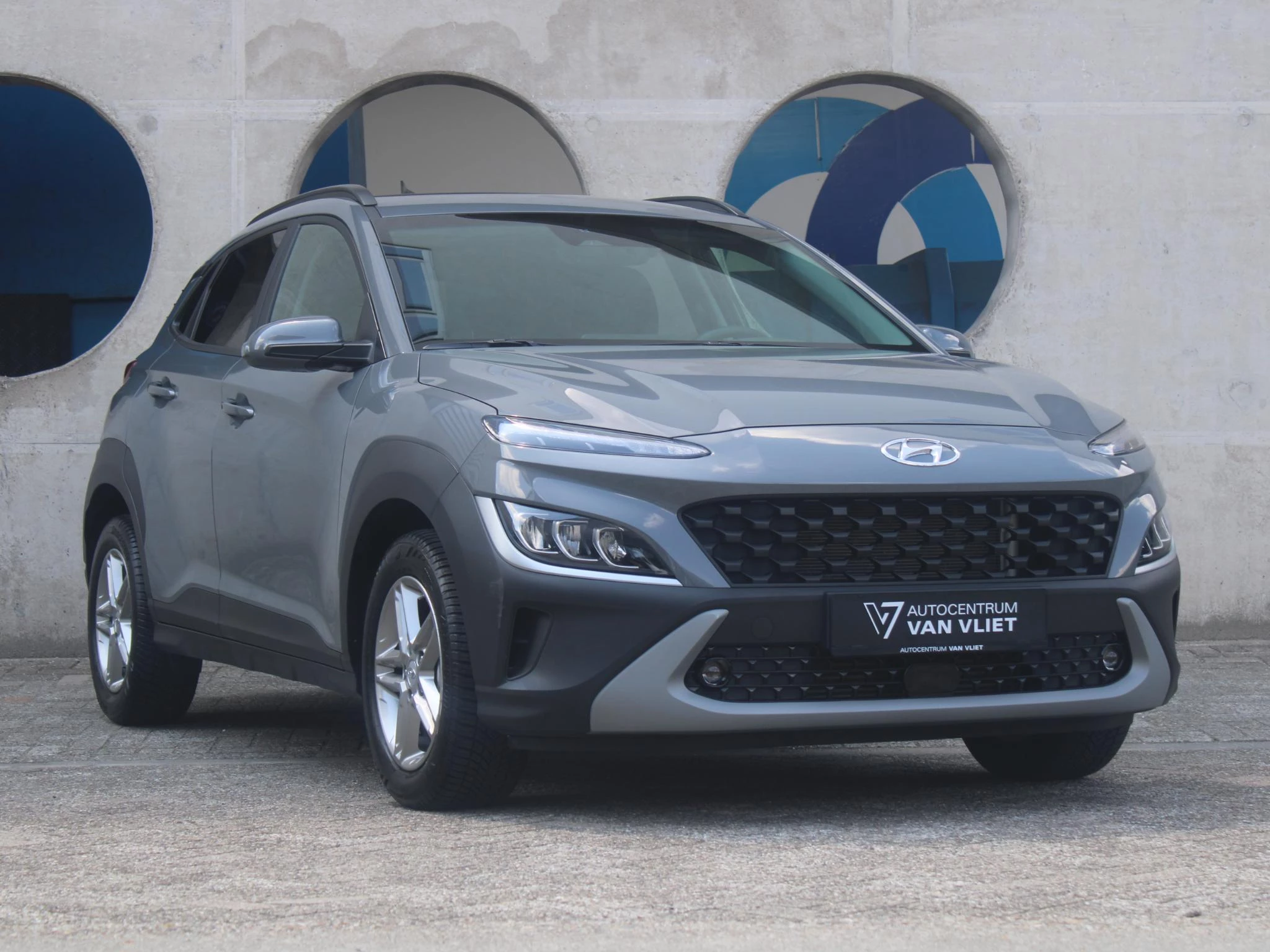Hoofdafbeelding Hyundai Kona