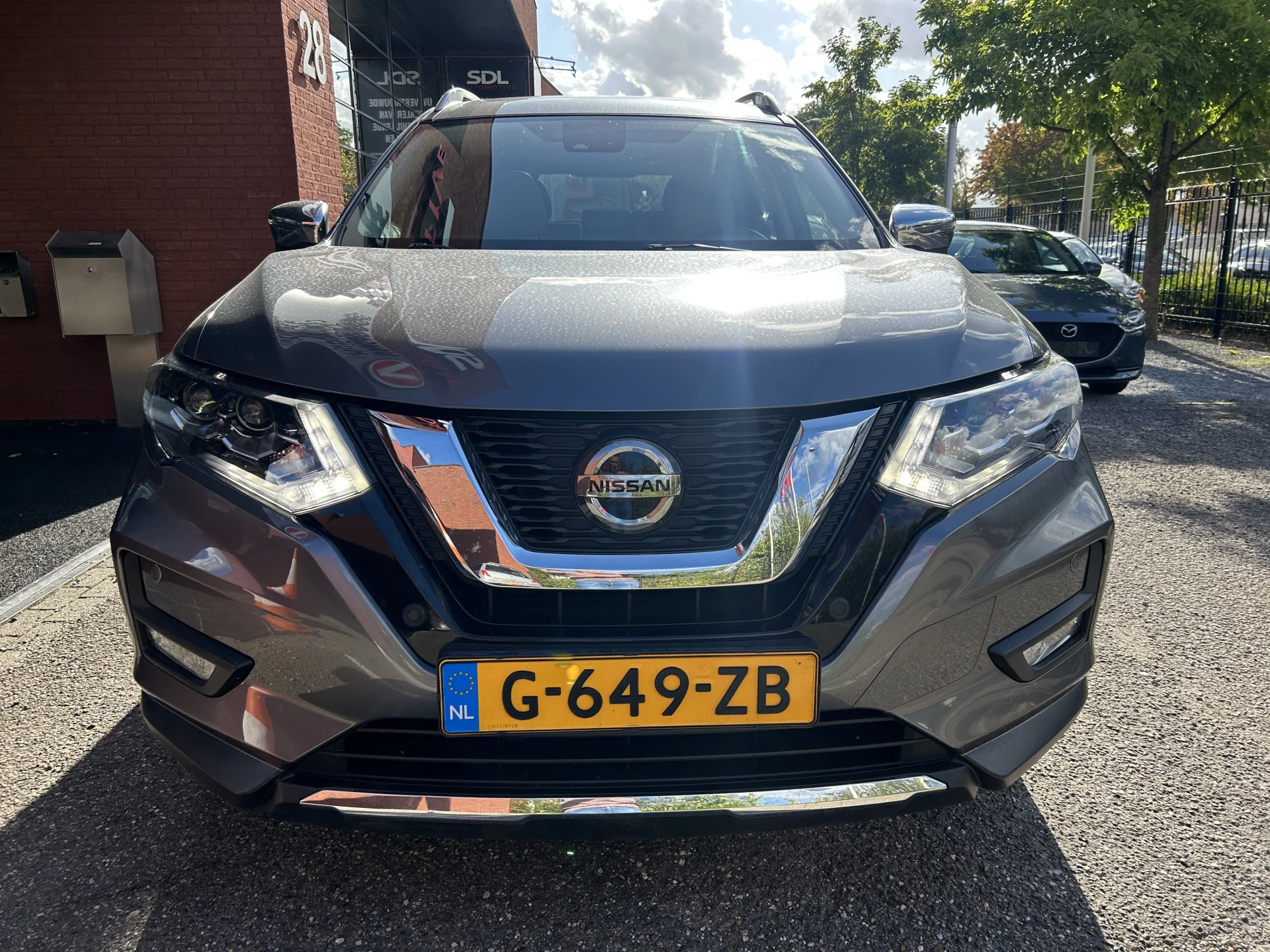 Hoofdafbeelding Nissan X-Trail