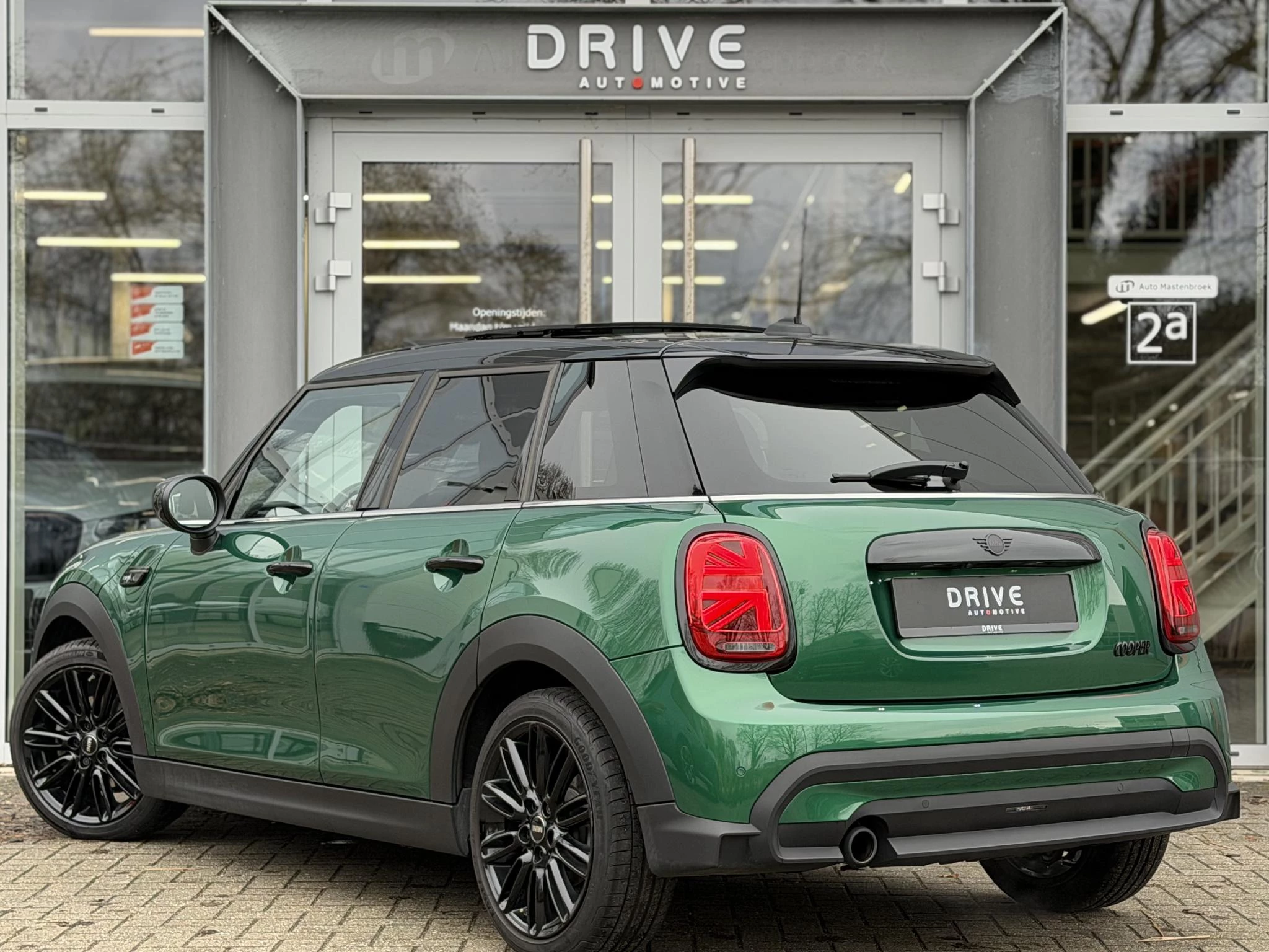 Hoofdafbeelding MINI Cooper