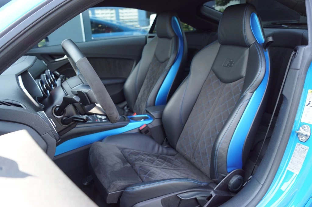 Hoofdafbeelding Audi TT