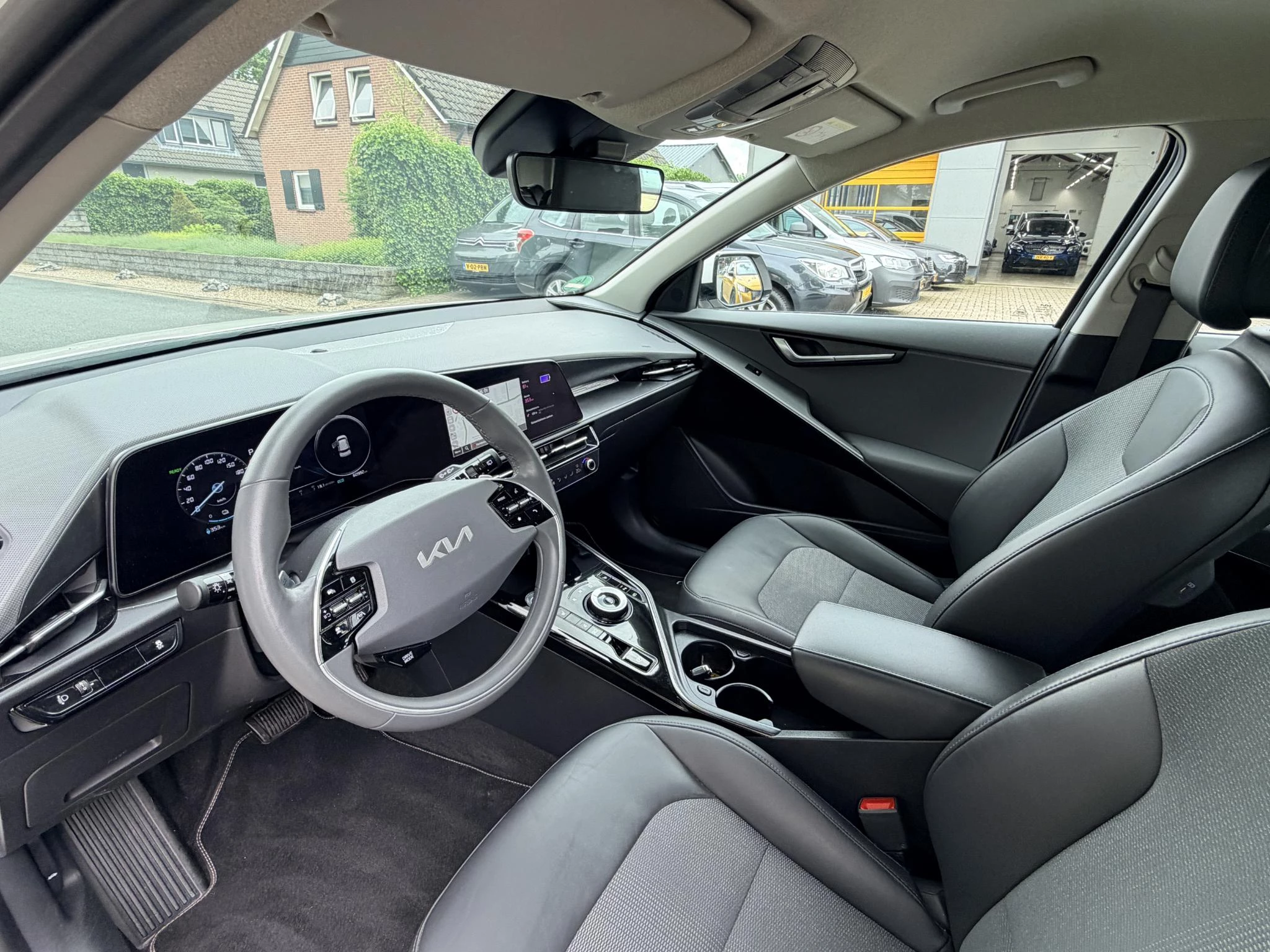 Hoofdafbeelding Kia Niro EV