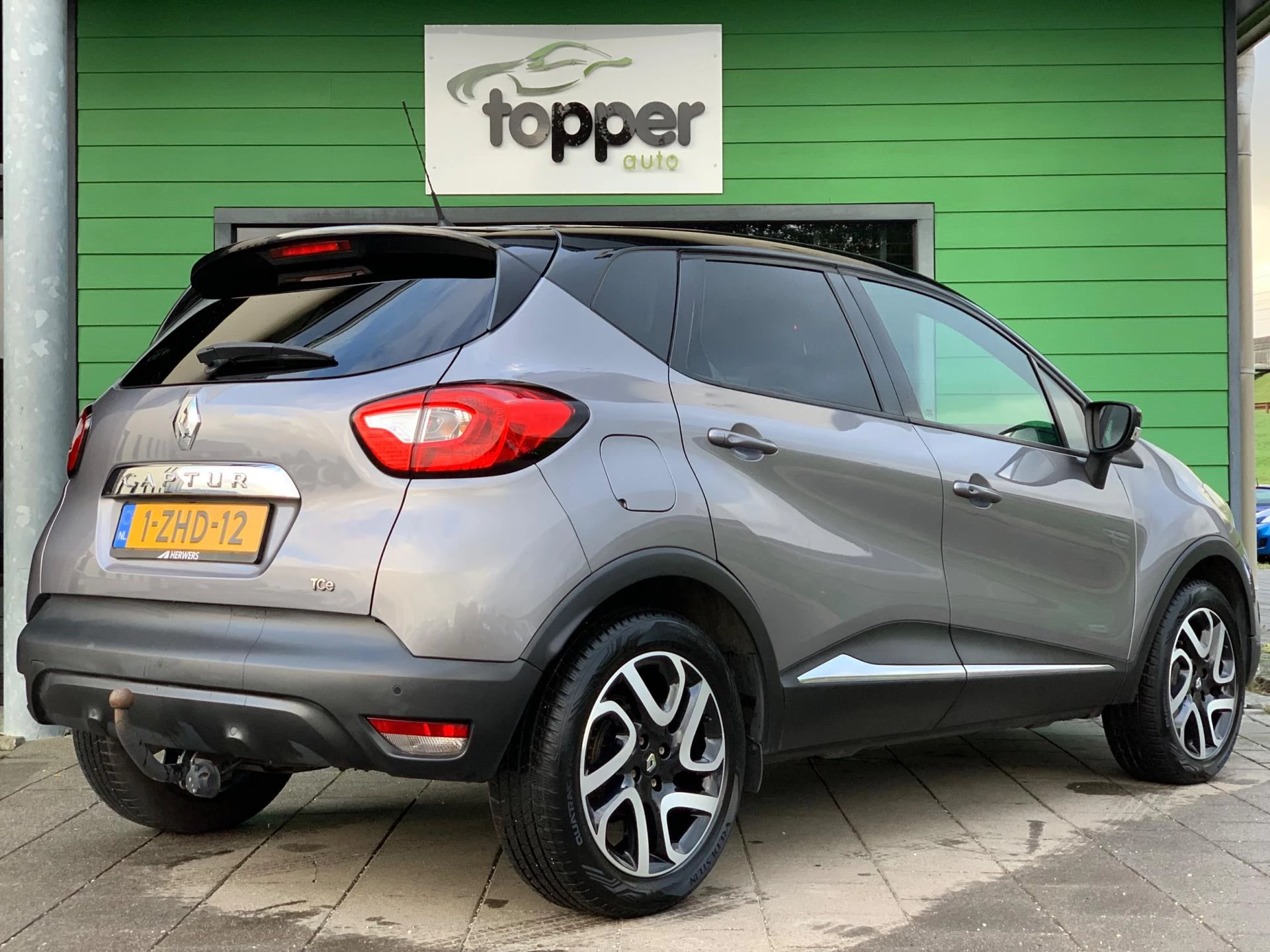 Hoofdafbeelding Renault Captur