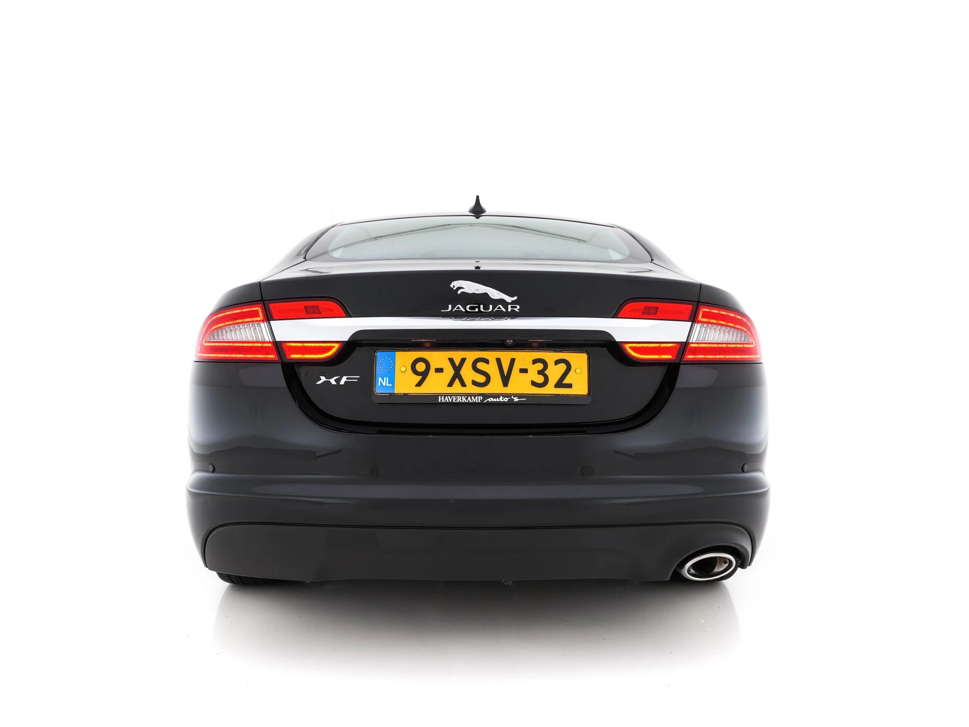 Hoofdafbeelding Jaguar XF