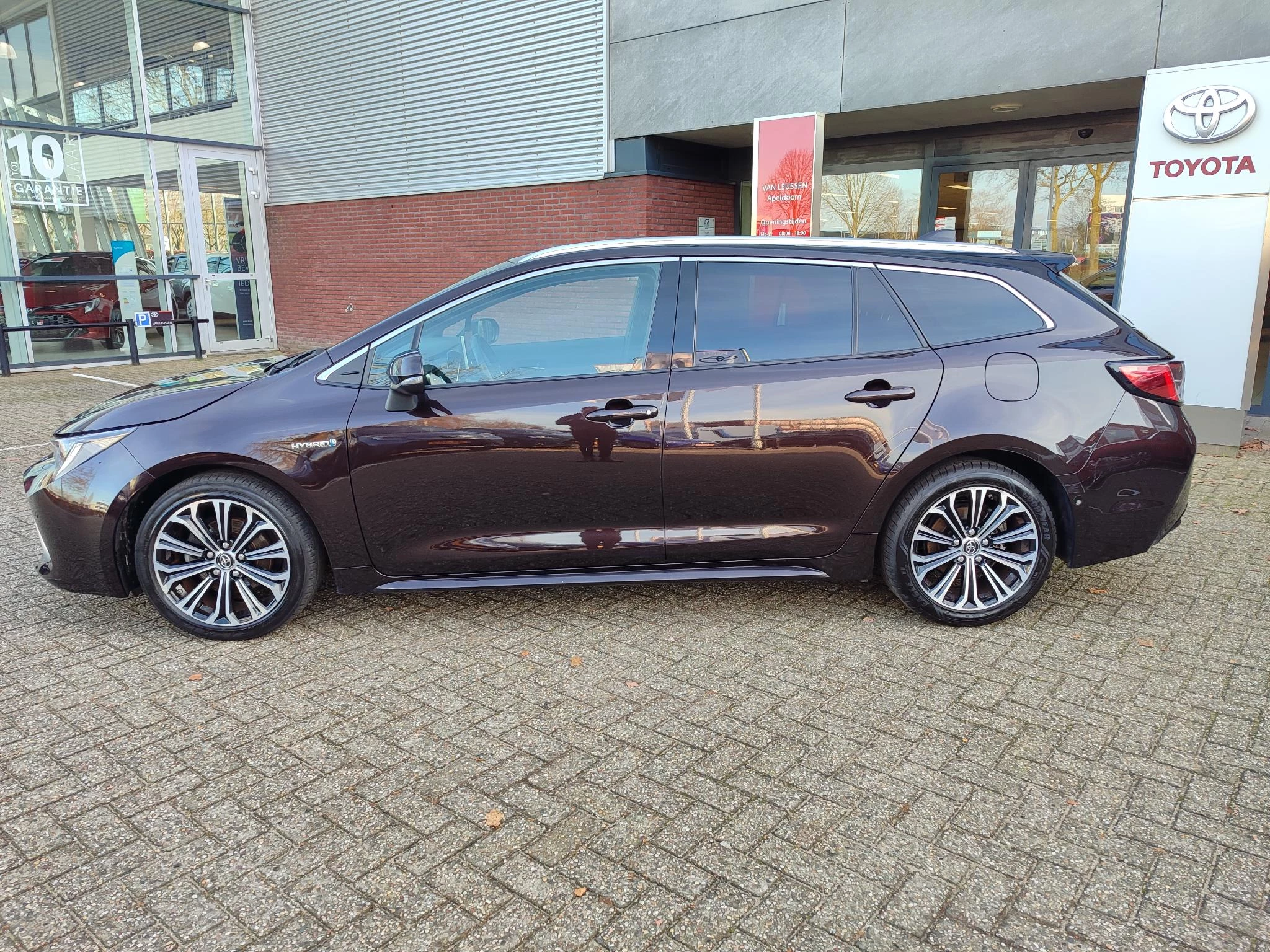 Hoofdafbeelding Toyota Corolla Touring Sports