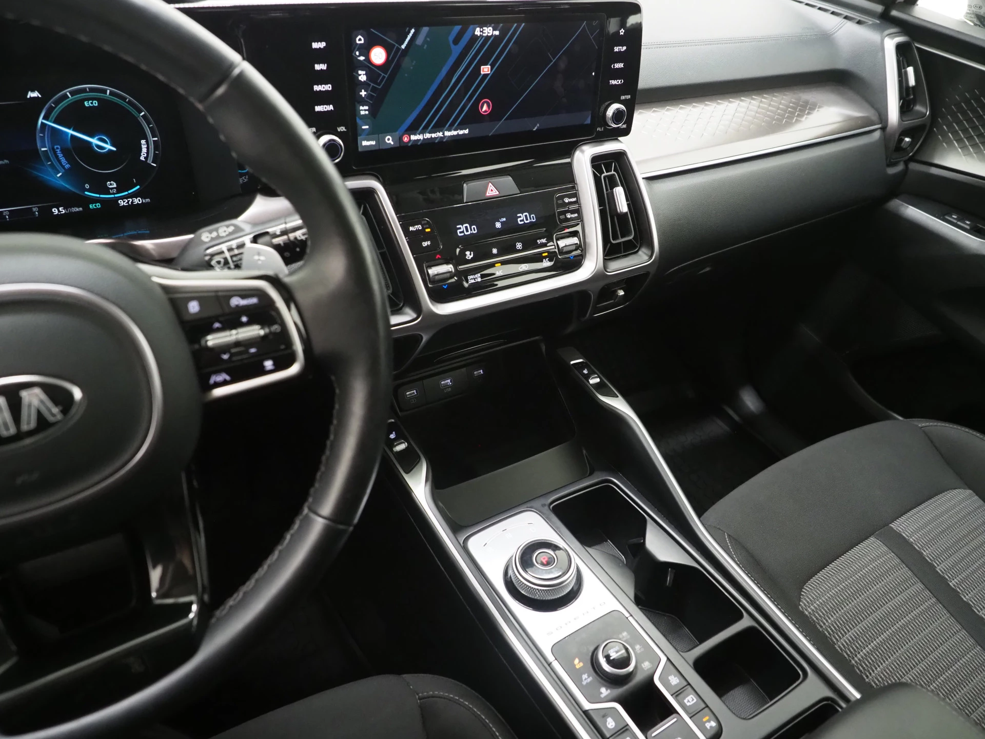 Hoofdafbeelding Kia Sorento