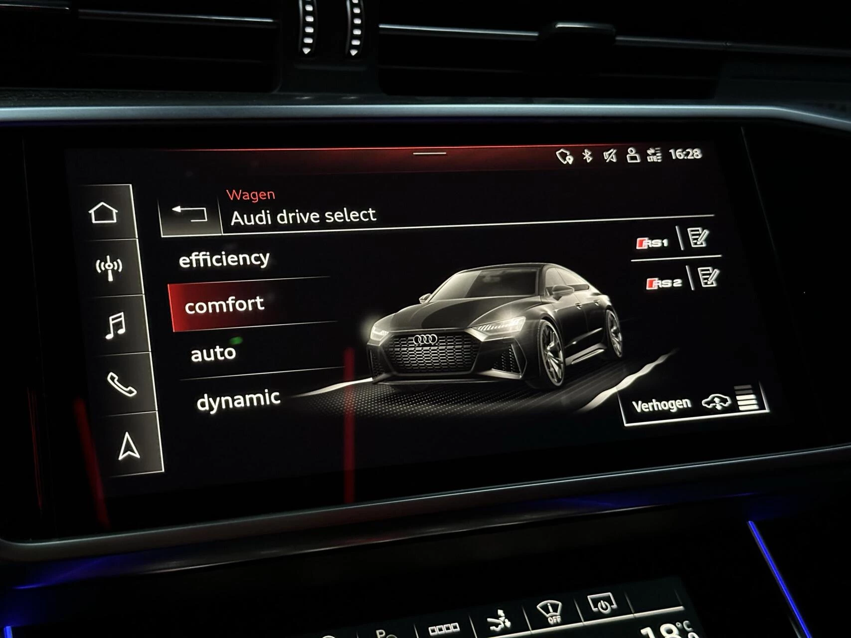 Hoofdafbeelding Audi RS7