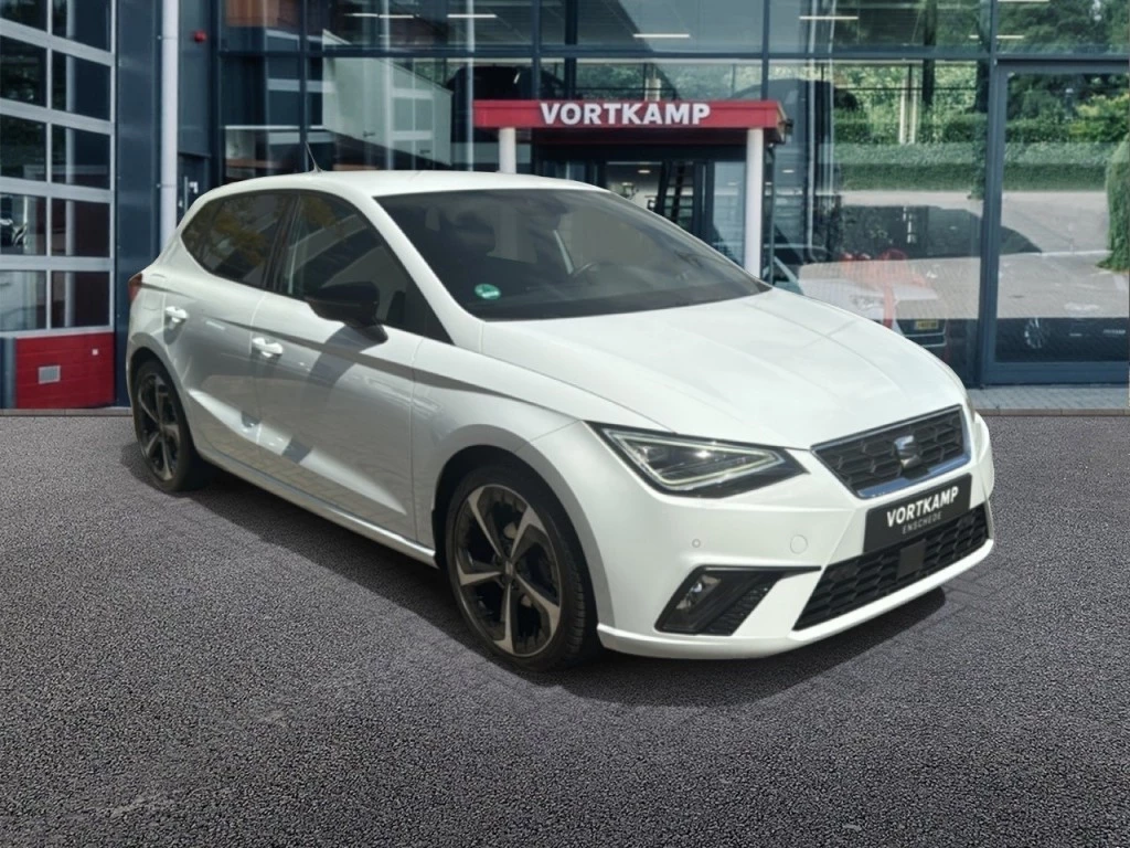 Hoofdafbeelding SEAT Ibiza