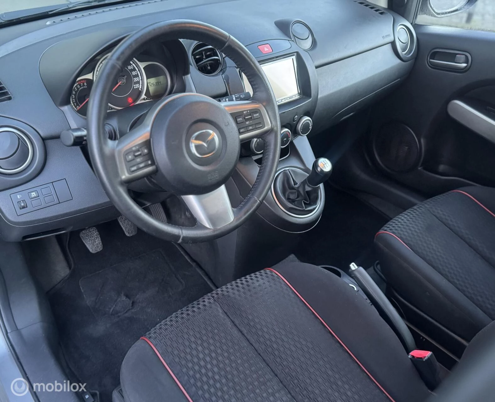 Hoofdafbeelding Mazda 2