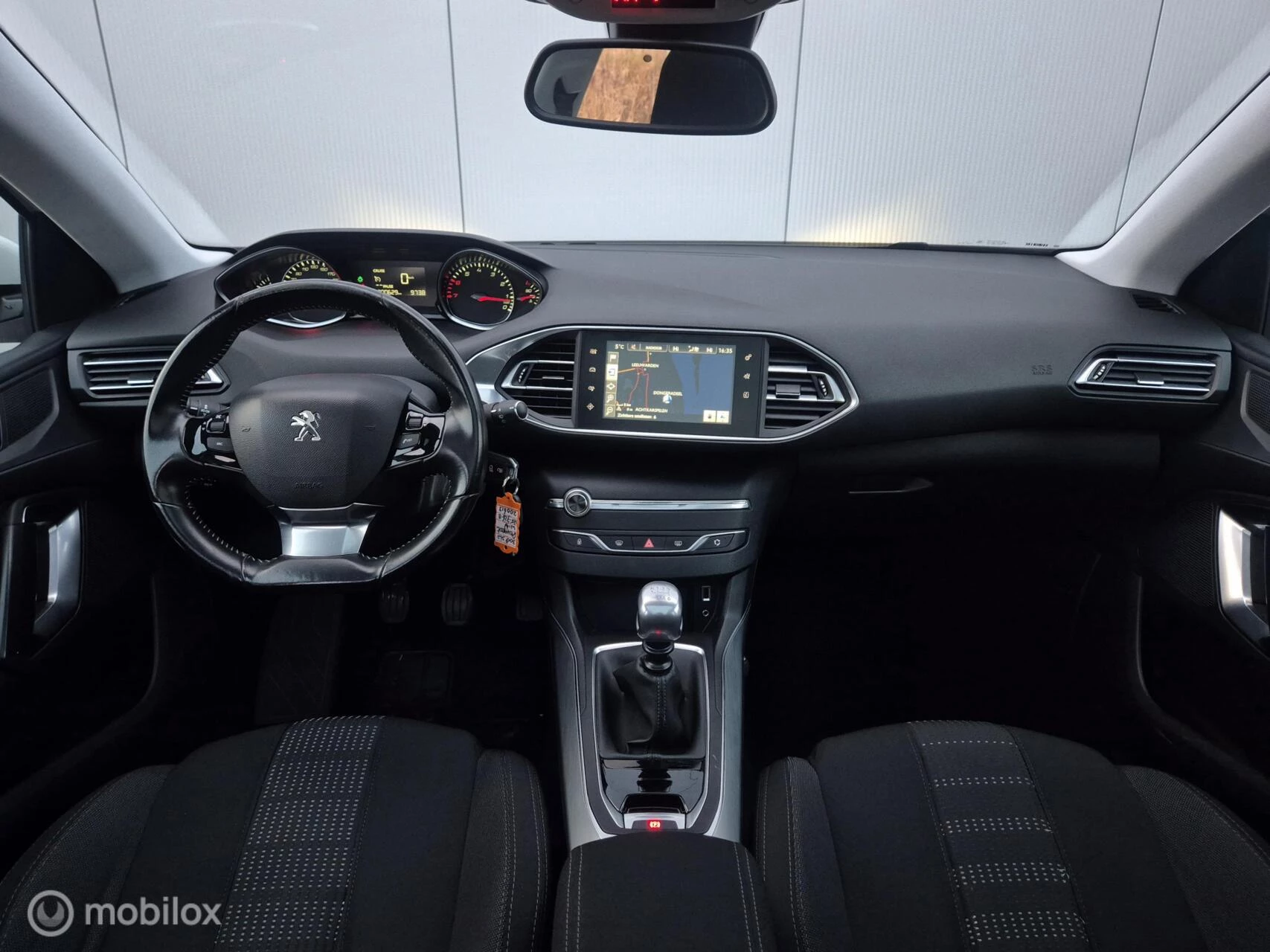 Hoofdafbeelding Peugeot 308