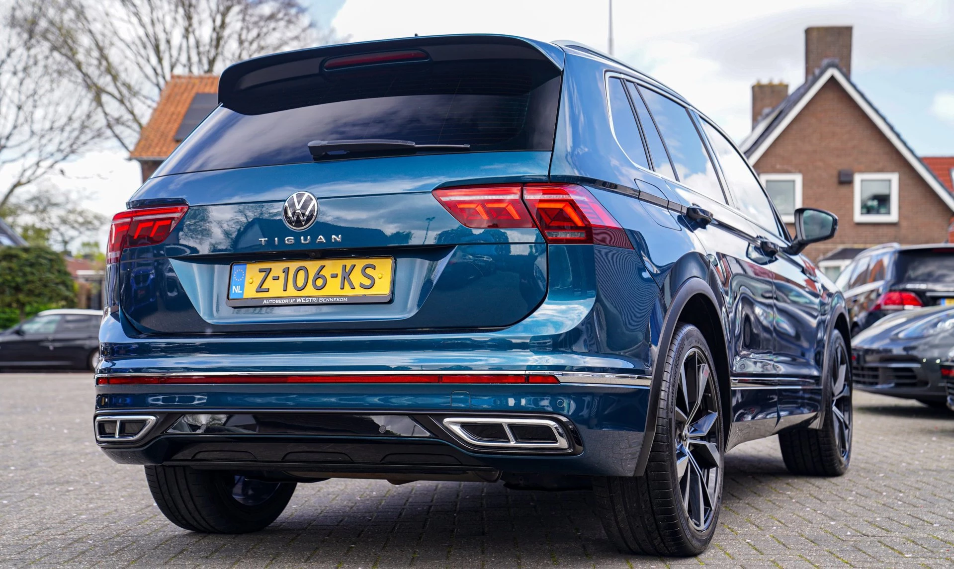 Hoofdafbeelding Volkswagen Tiguan
