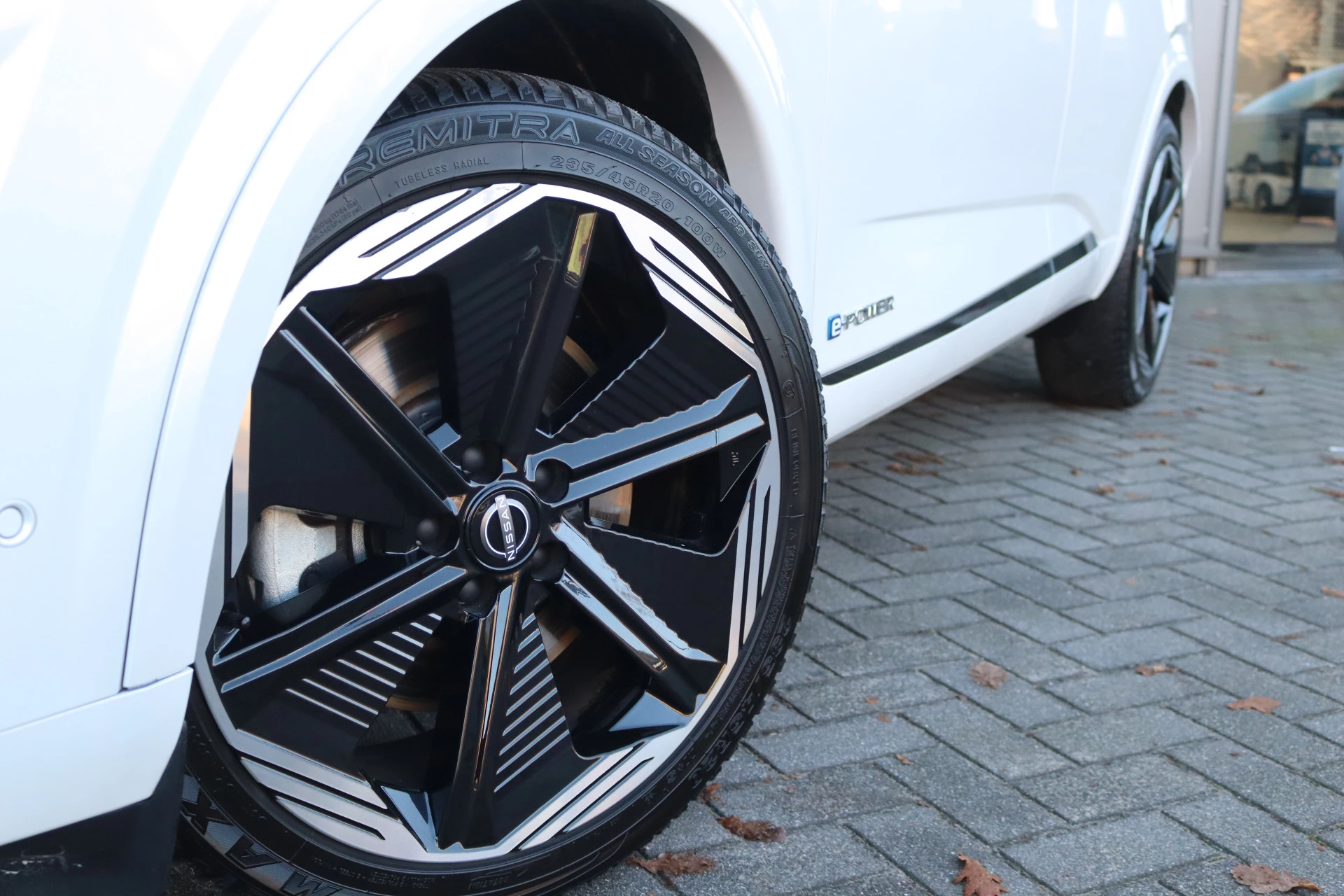 Hoofdafbeelding Nissan QASHQAI