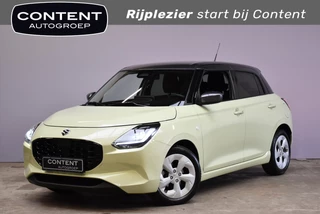 Hoofdafbeelding Suzuki Swift Suzuki Swift 1.2 Smart Hybrid Style |Navi |Cruise |LED