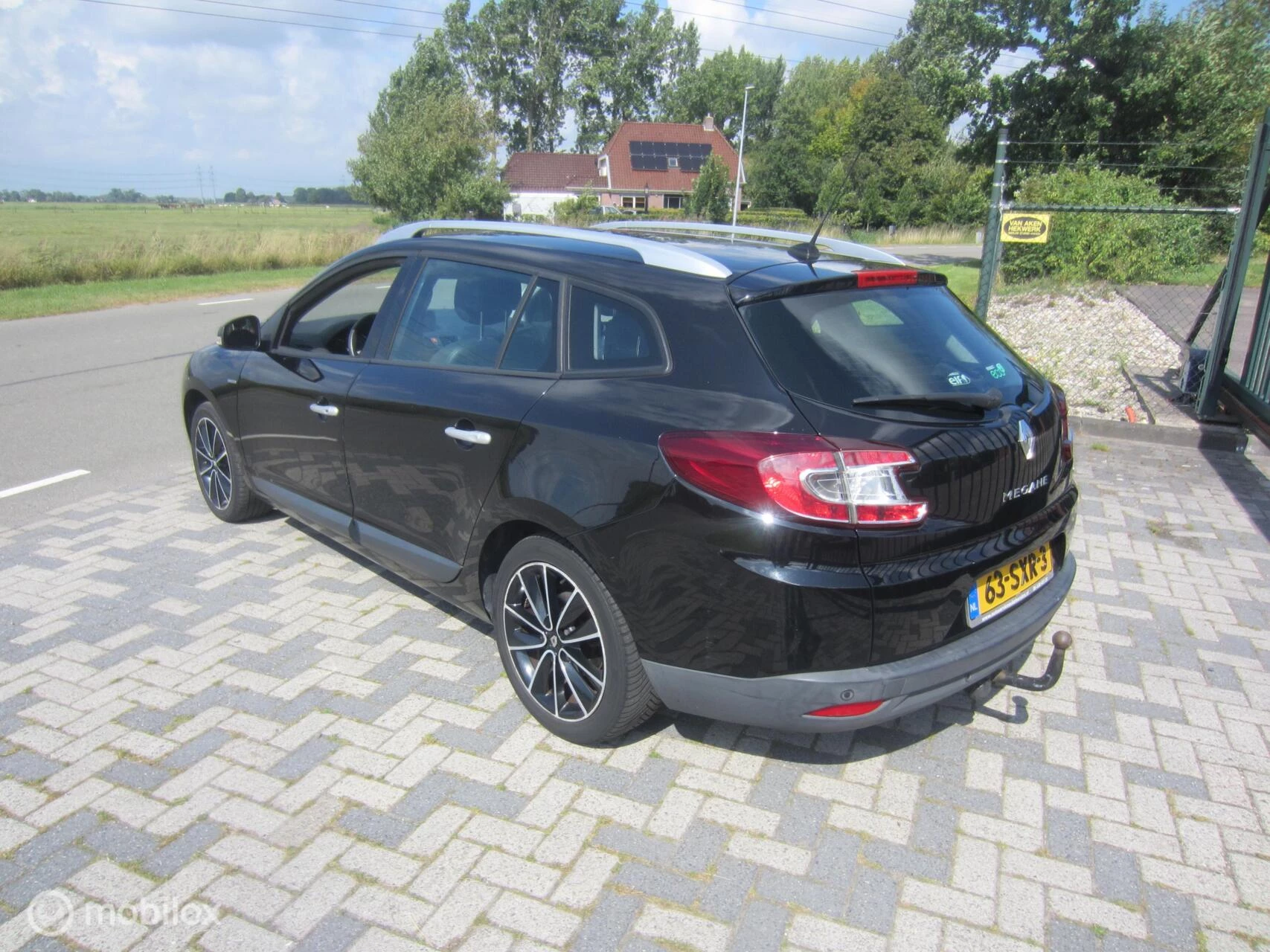 Hoofdafbeelding Renault Mégane Estate