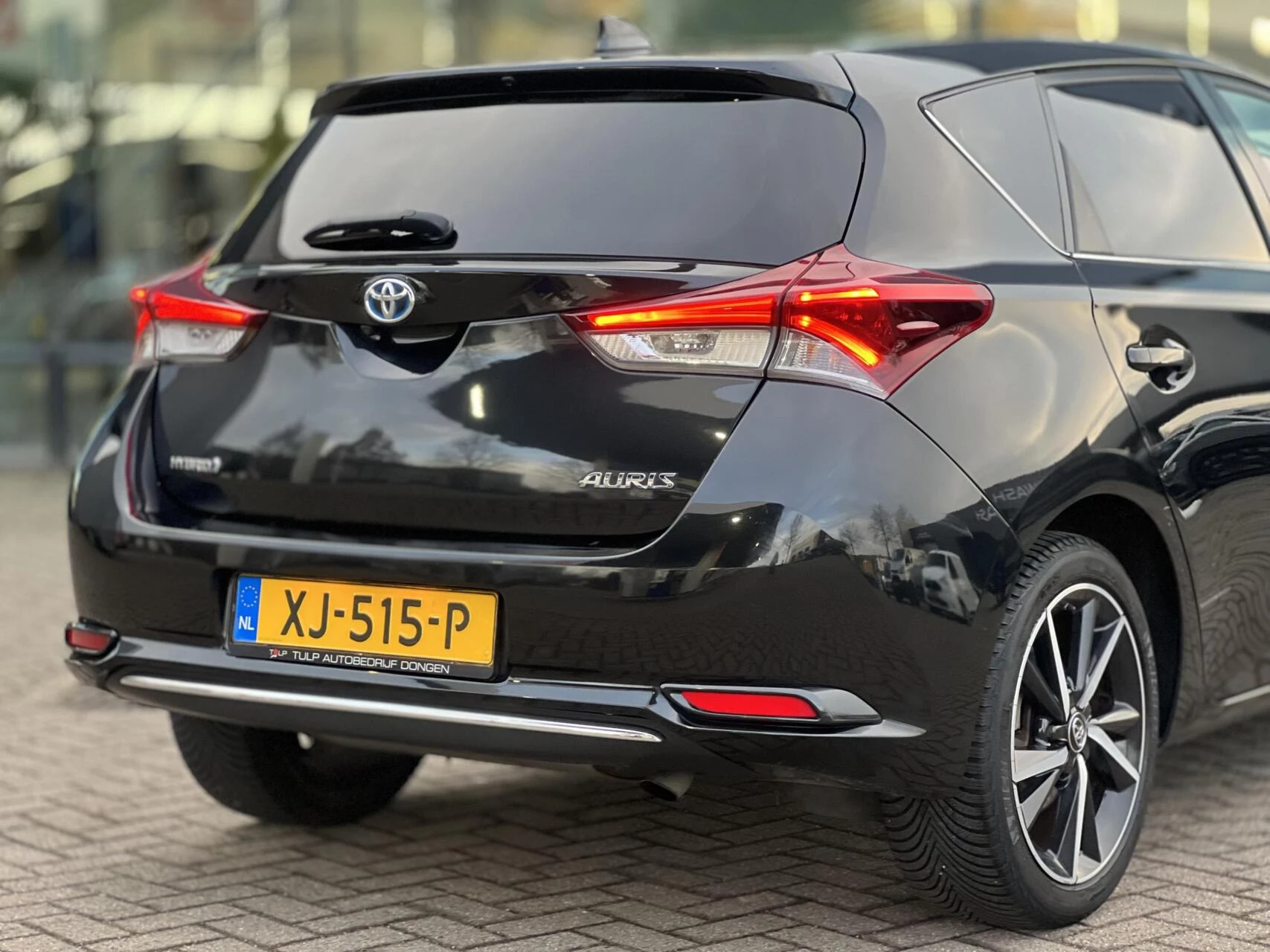 Hoofdafbeelding Toyota Auris