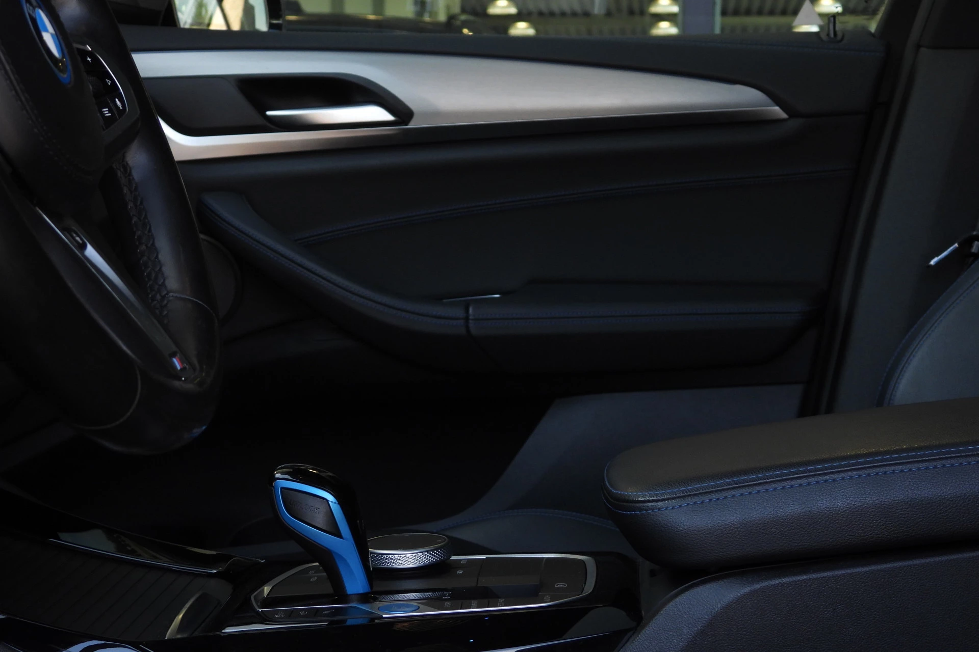 Hoofdafbeelding BMW iX3