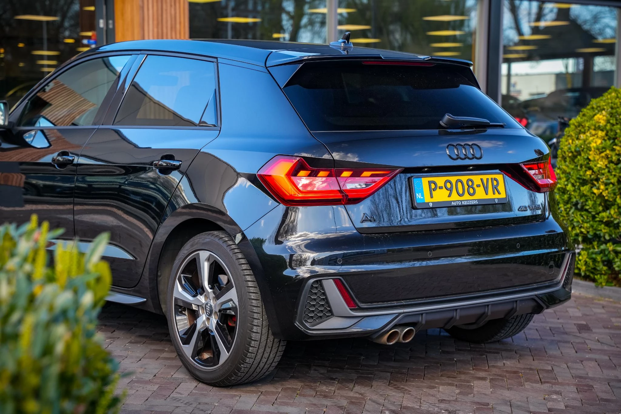 Hoofdafbeelding Audi A1 Sportback