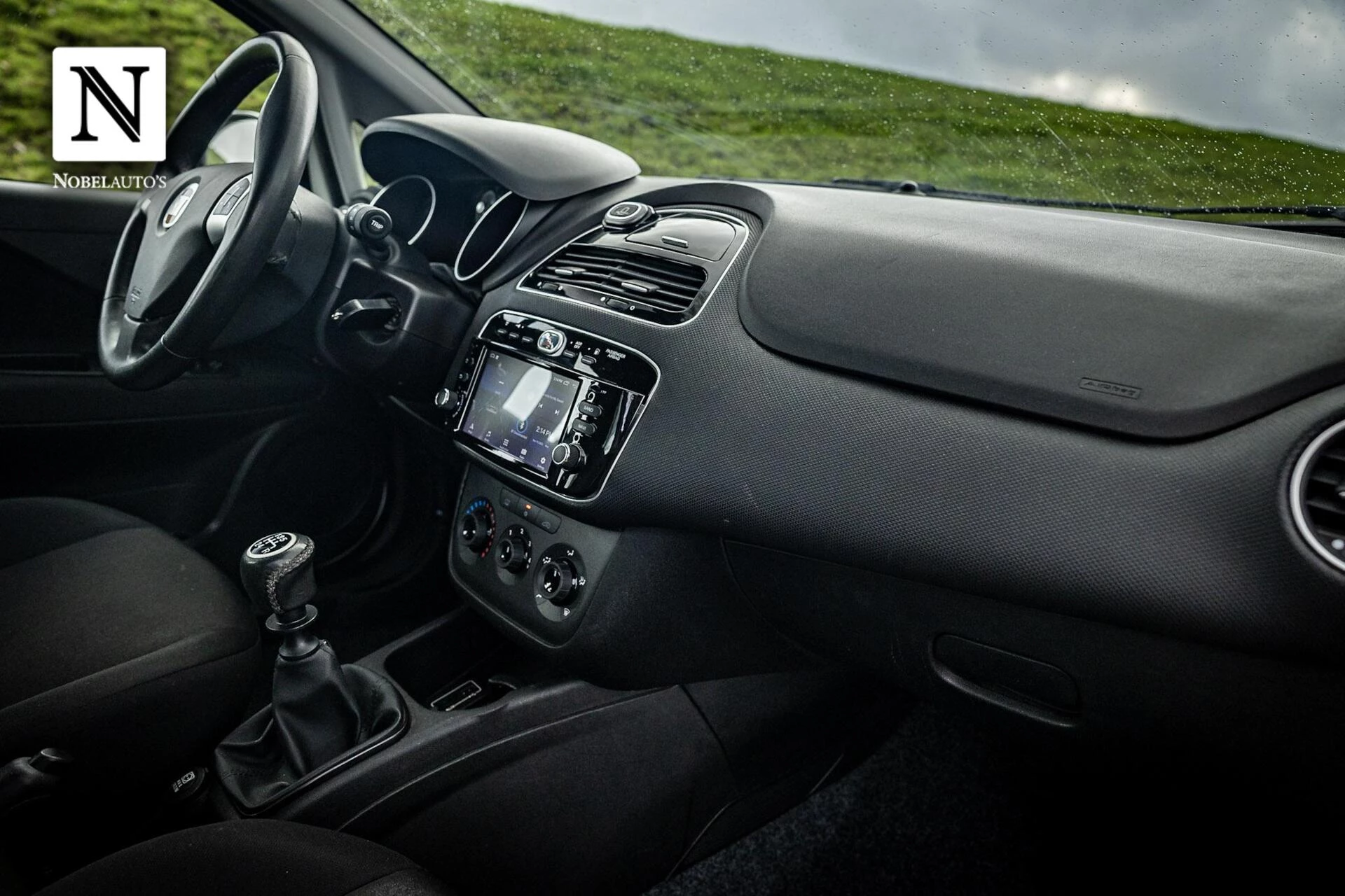 Hoofdafbeelding Fiat Punto