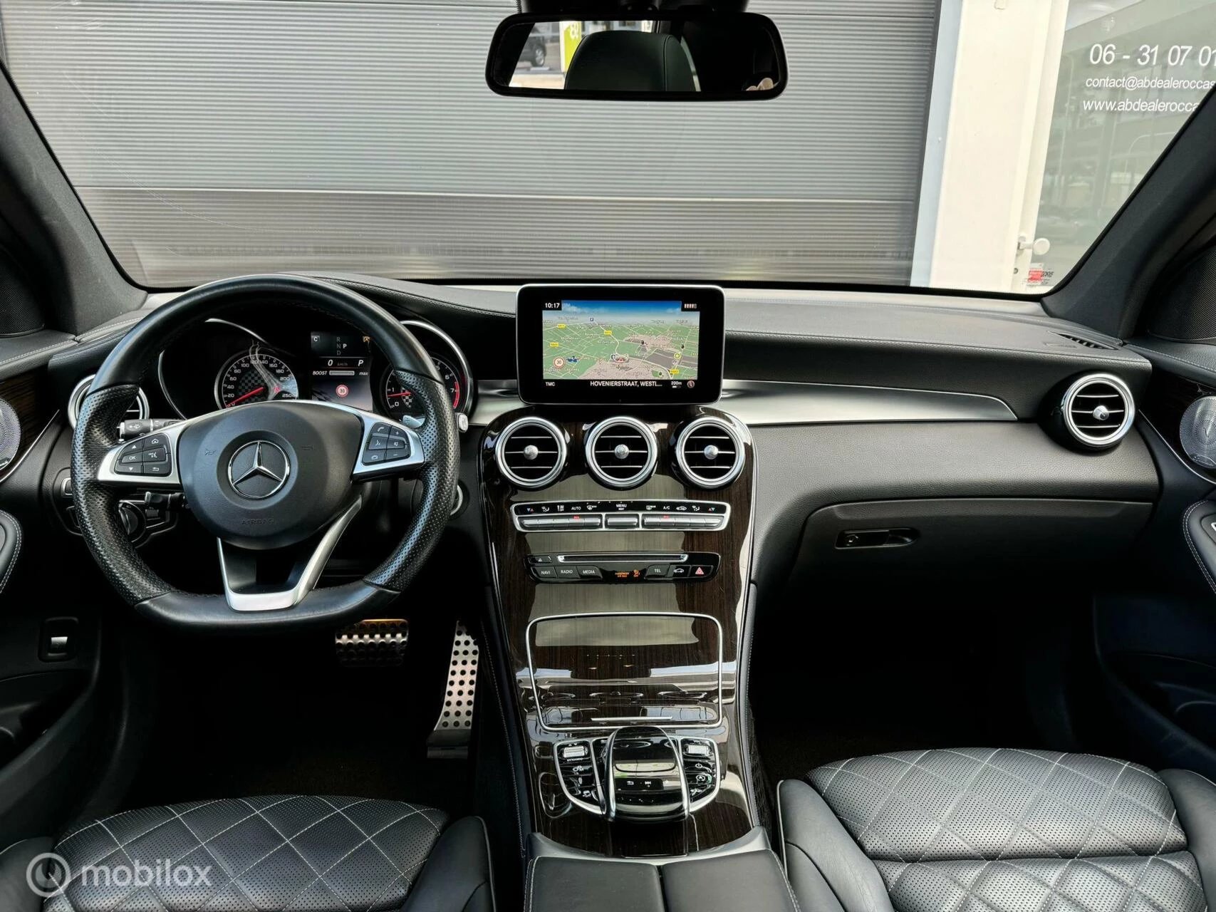 Hoofdafbeelding Mercedes-Benz GLC