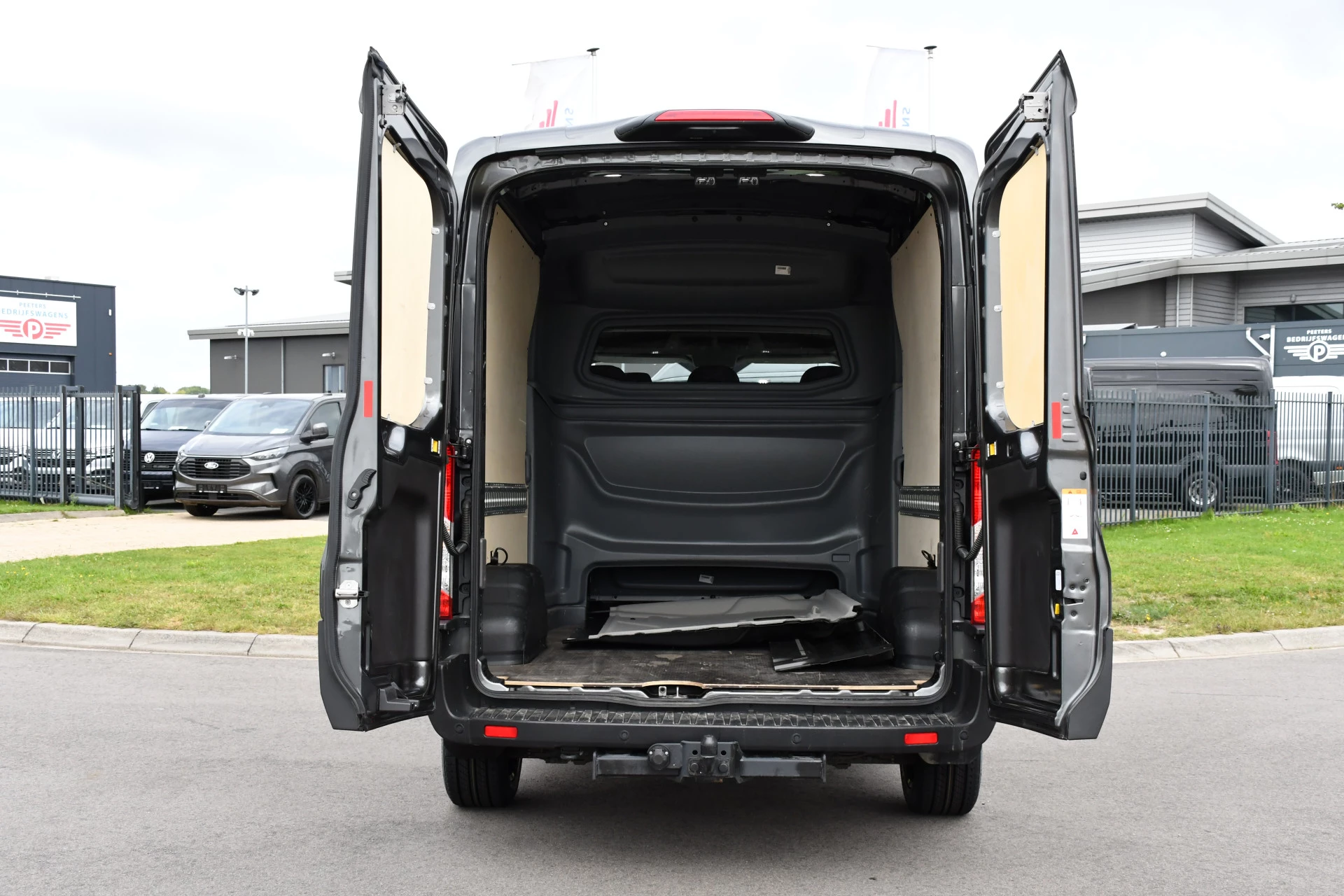 Hoofdafbeelding Ford Transit