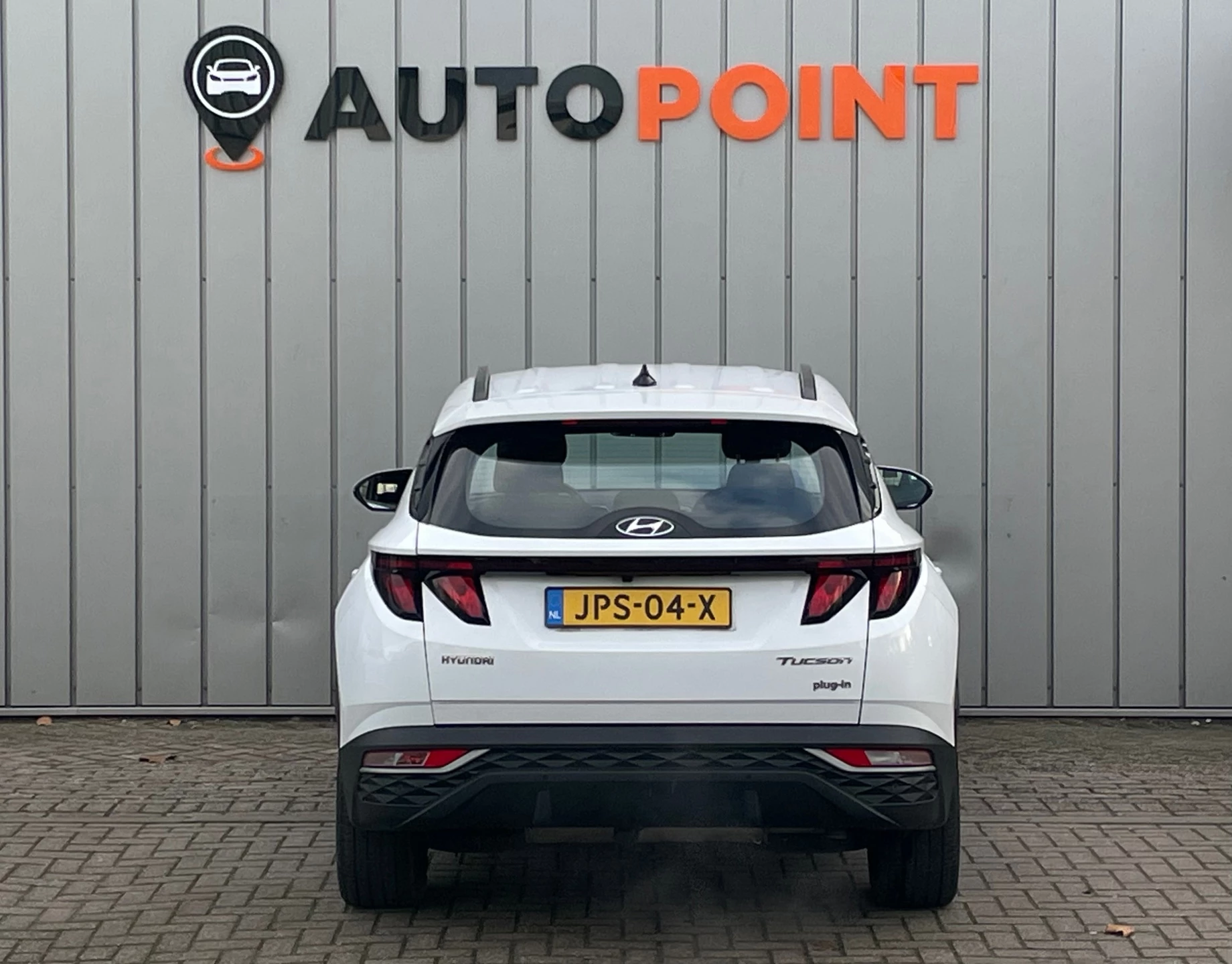 Hoofdafbeelding Hyundai Tucson