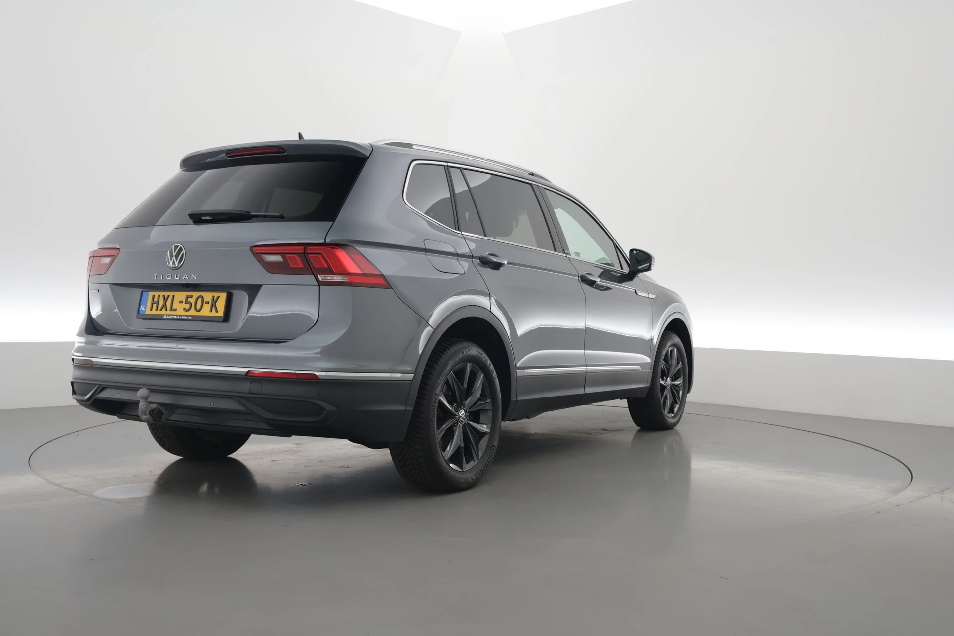 Hoofdafbeelding Volkswagen Tiguan Allspace