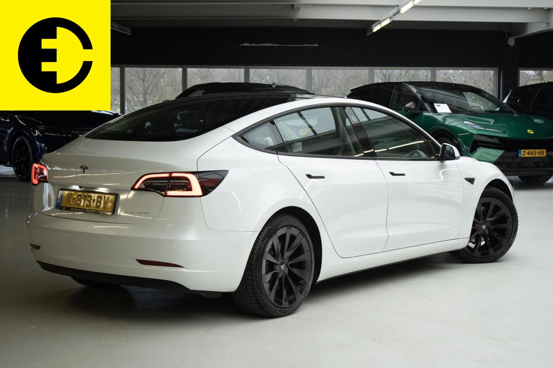 Hoofdafbeelding Tesla Model 3