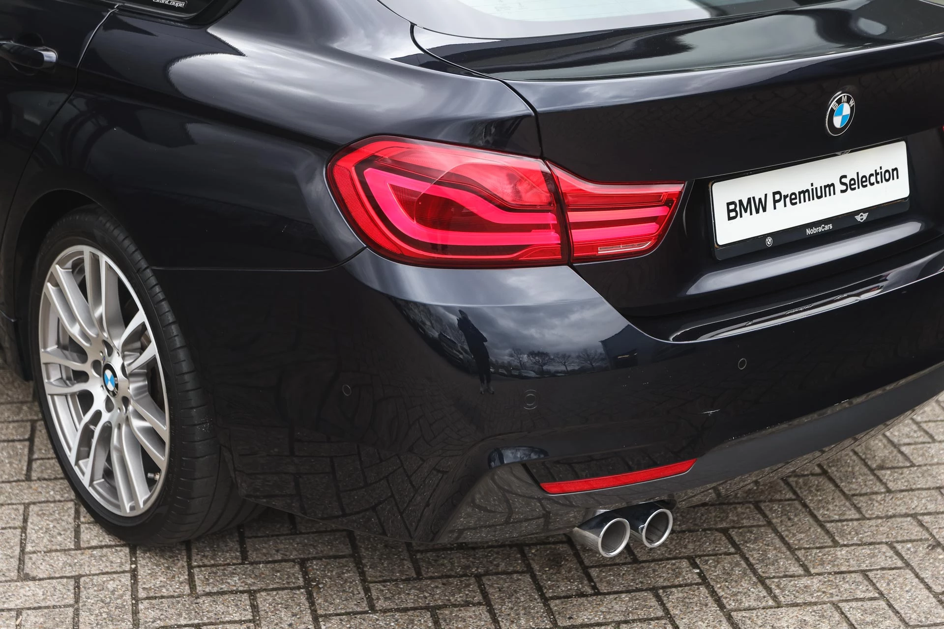 Hoofdafbeelding BMW 4 Serie