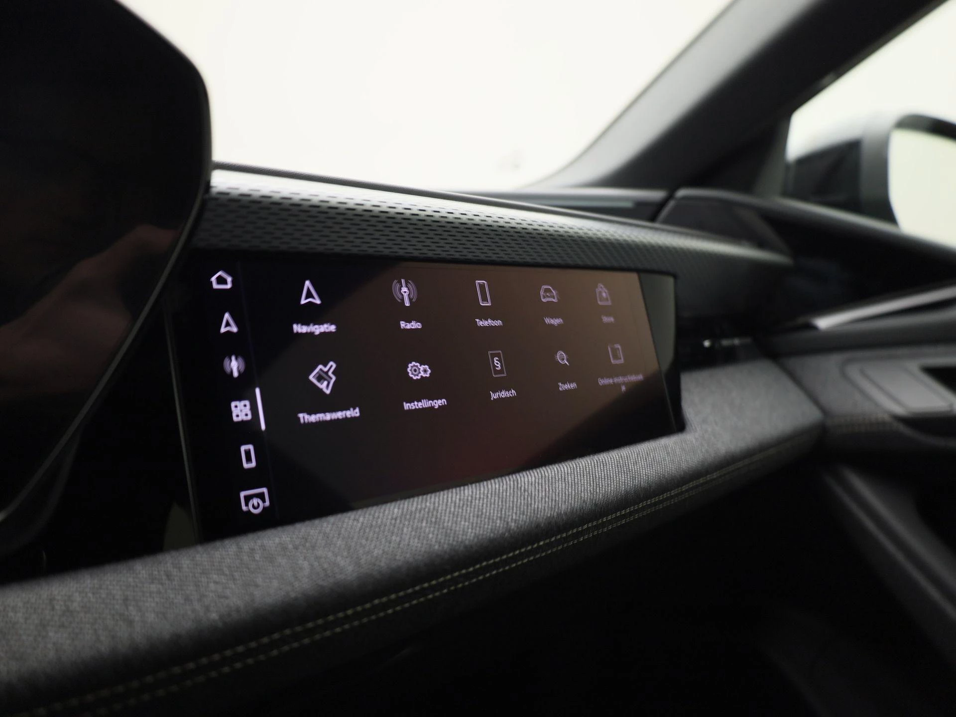 Hoofdafbeelding Audi A6 Sportback e-tron