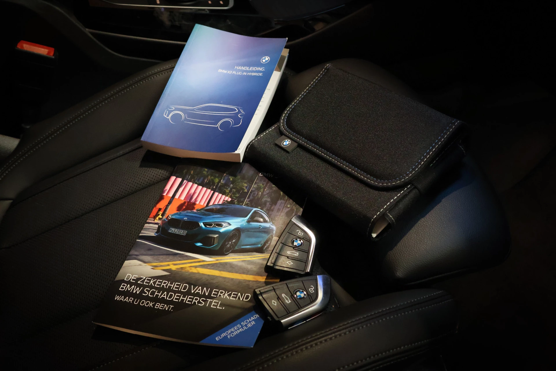 Hoofdafbeelding BMW X3