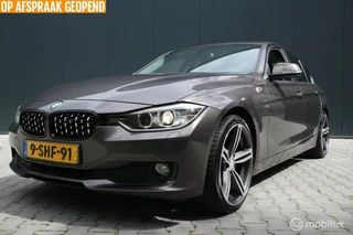 BMW 3-serie 320d High Executive AUTOMAAT/XENON/NAVIGATIE/NAP