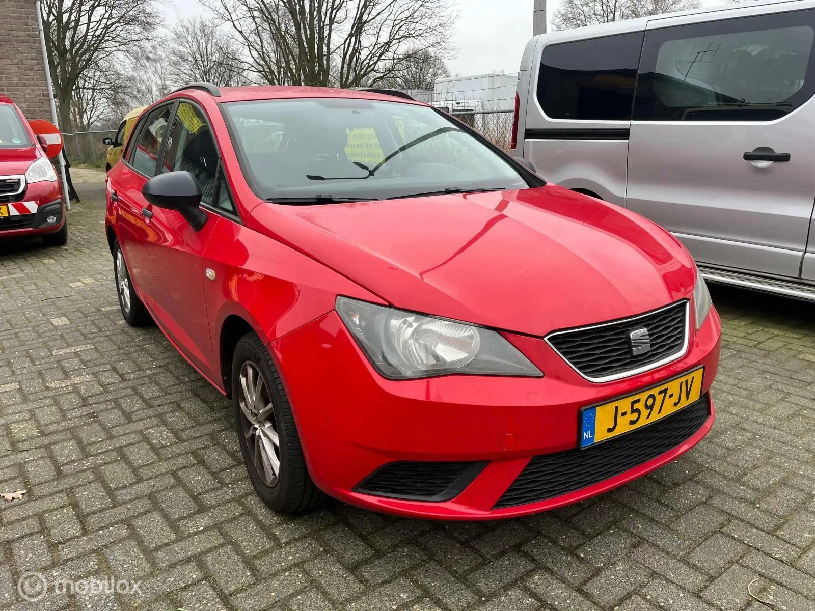 Hoofdafbeelding SEAT Ibiza