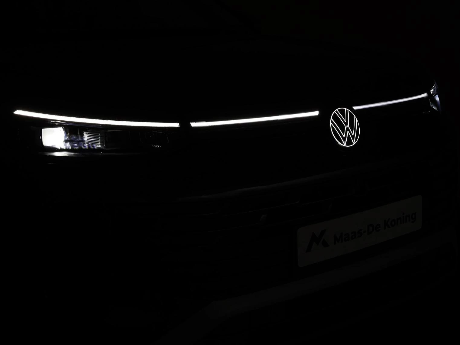 Hoofdafbeelding Volkswagen Tayron