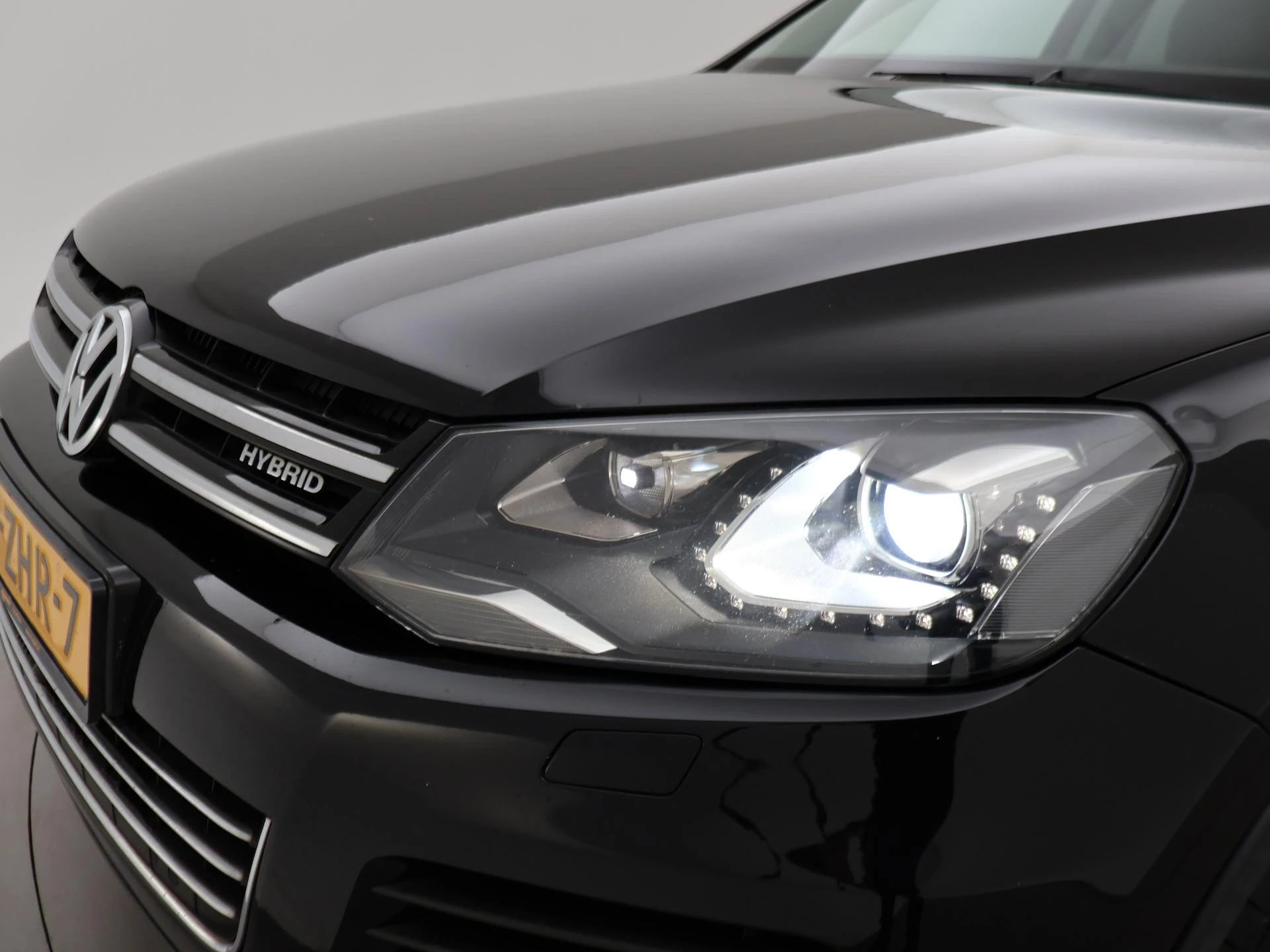 Hoofdafbeelding Volkswagen Touareg