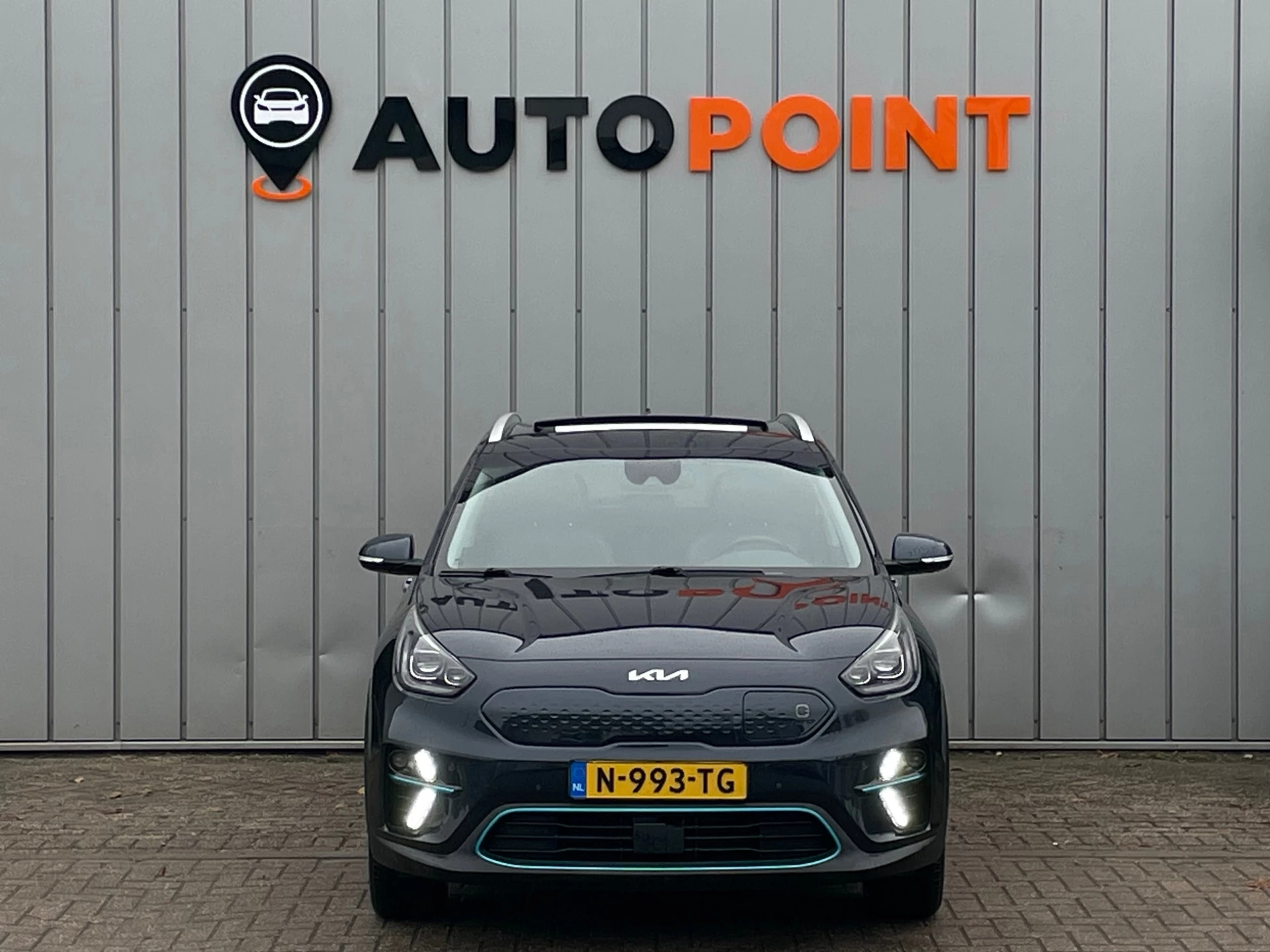 Hoofdafbeelding Kia e-Niro