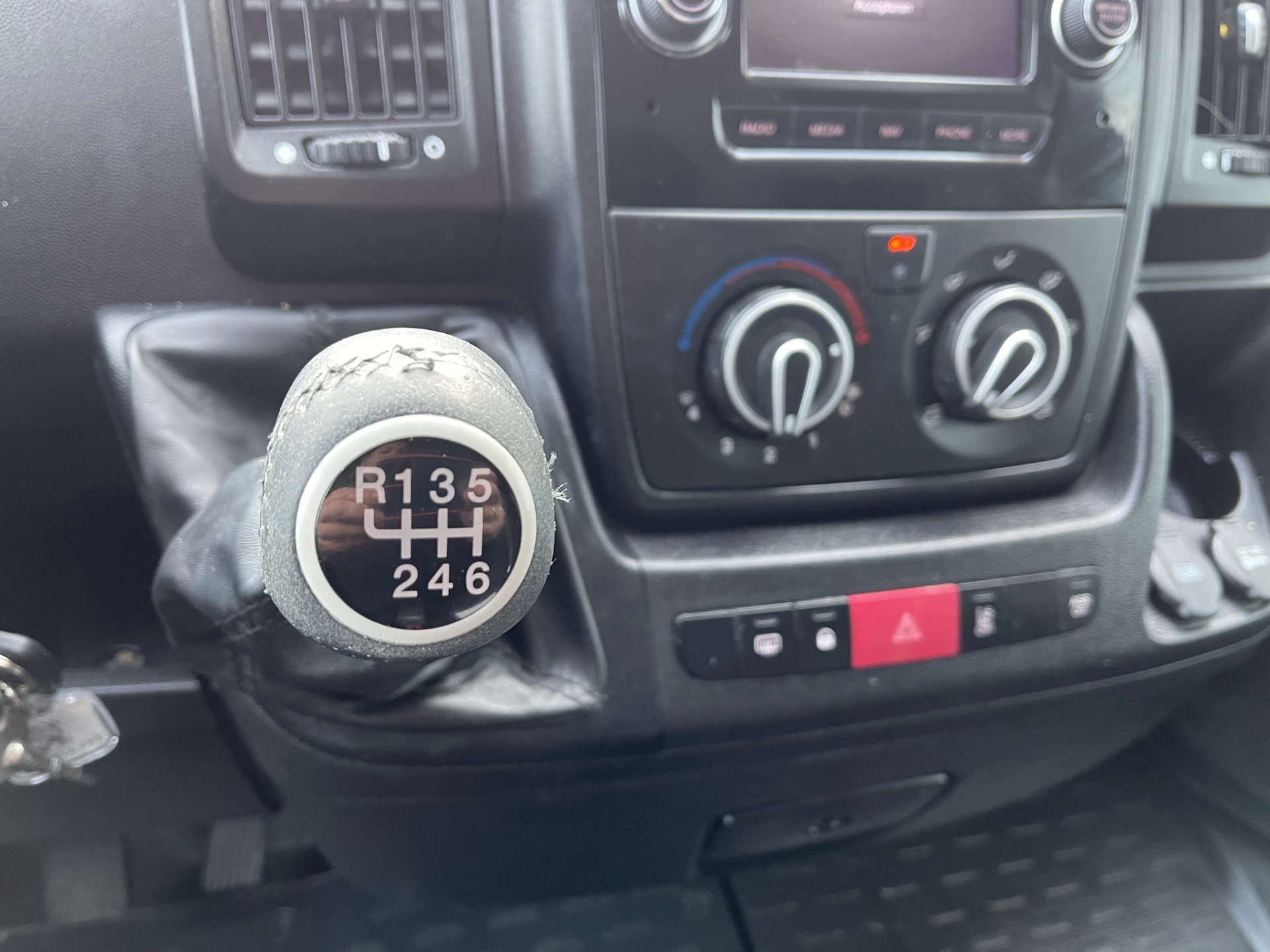 Hoofdafbeelding Peugeot Boxer