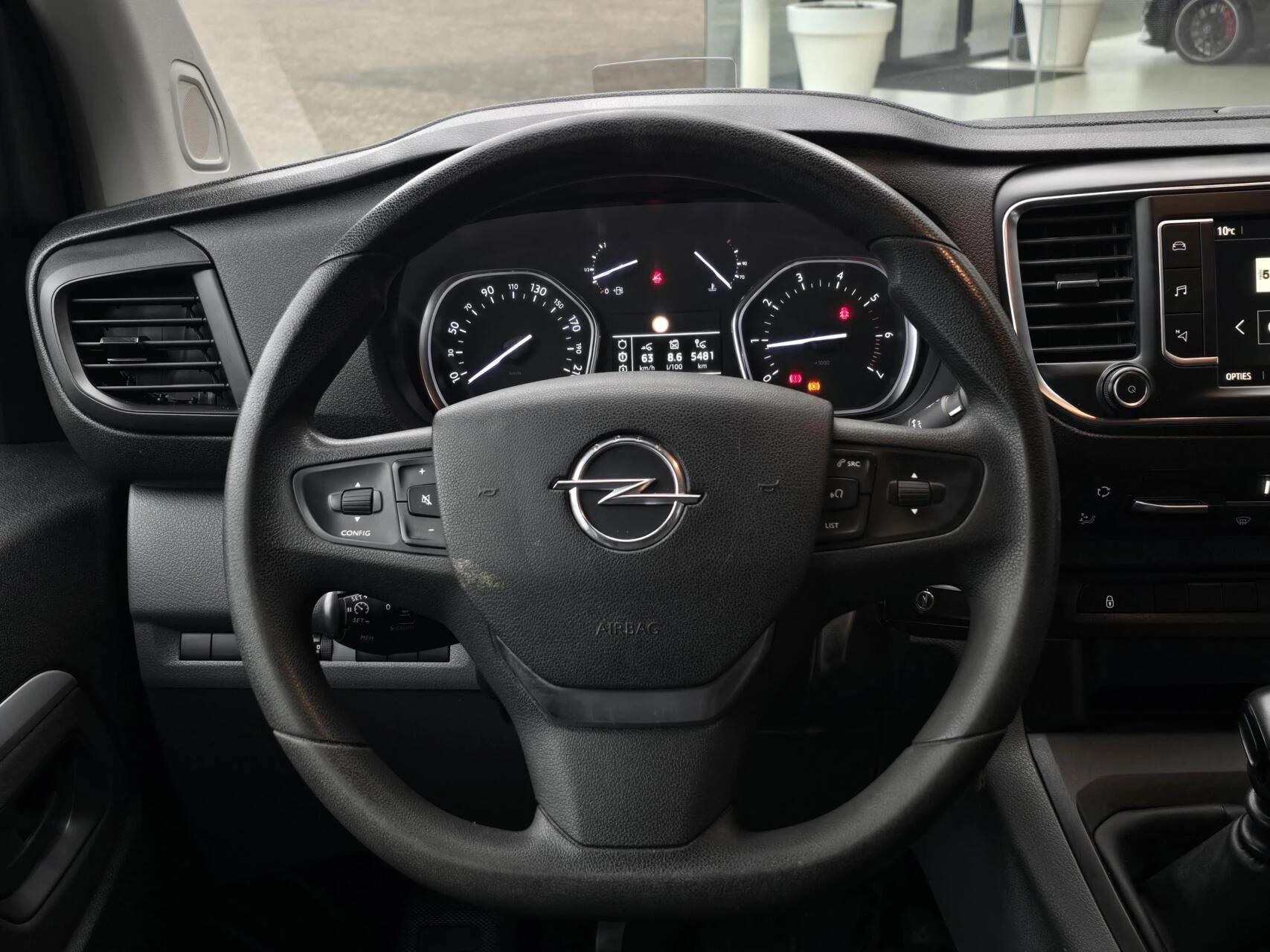 Hoofdafbeelding Opel Vivaro