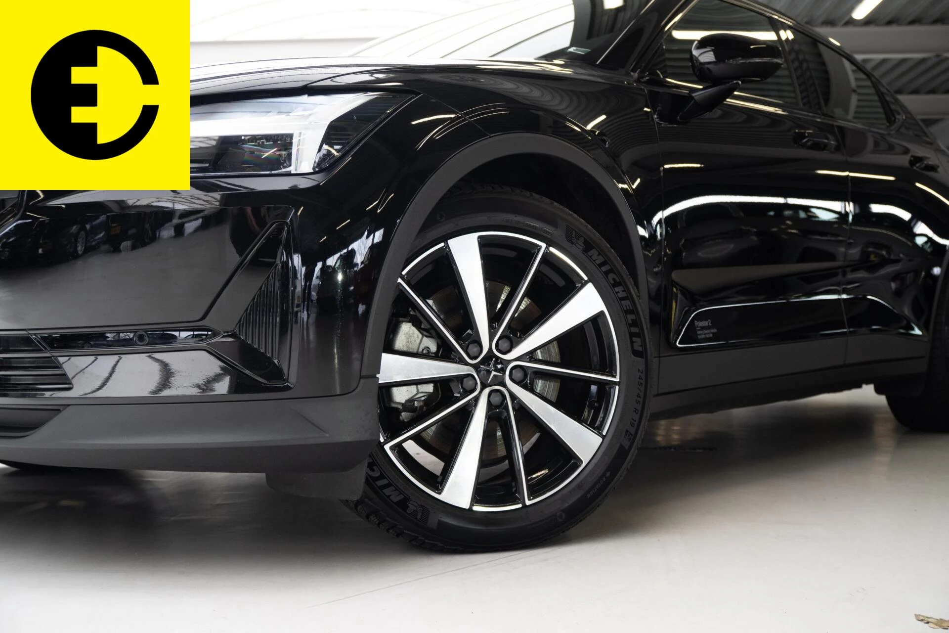 Hoofdafbeelding Polestar 2