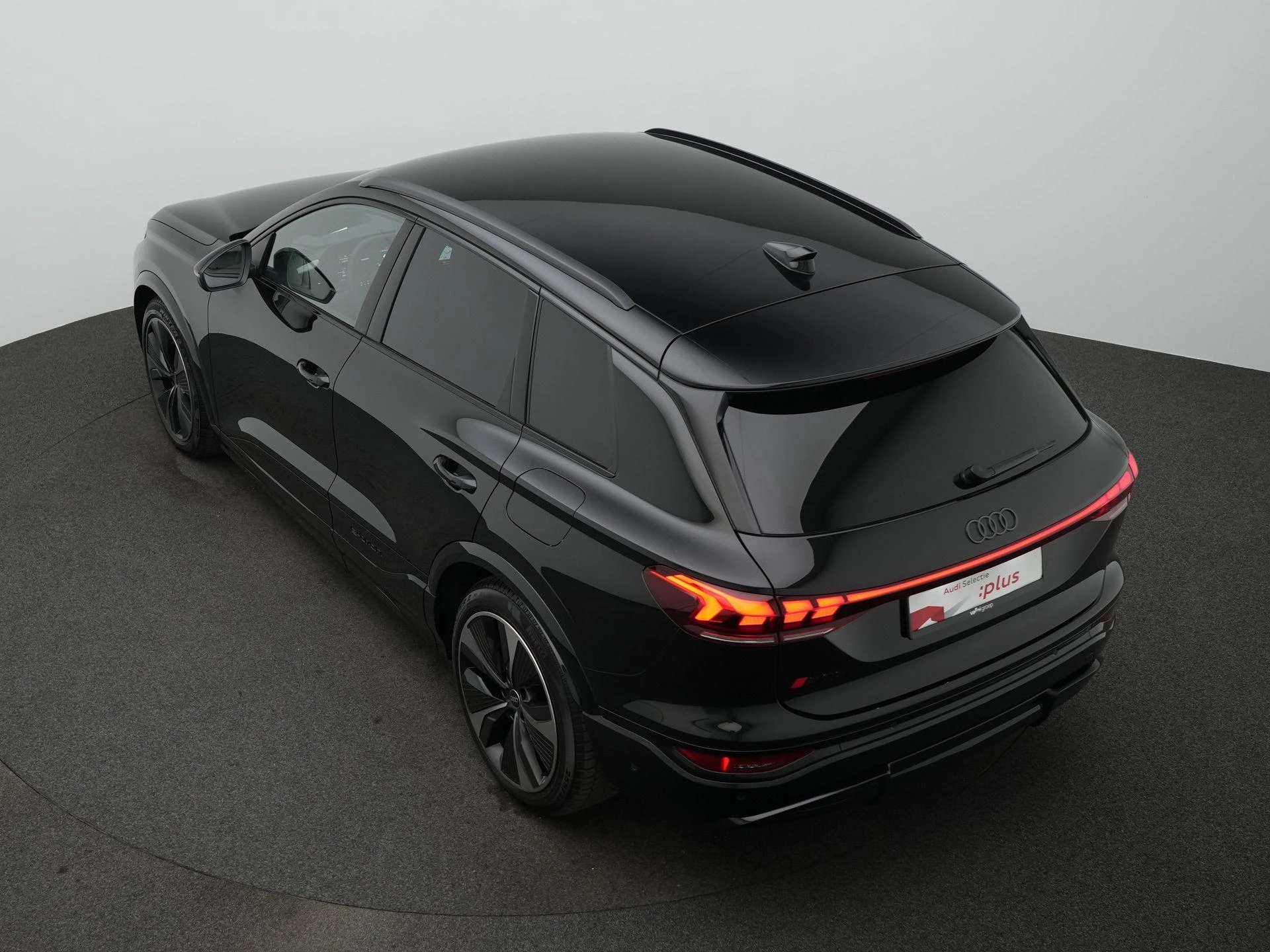 Hoofdafbeelding Audi SQ6 e-tron