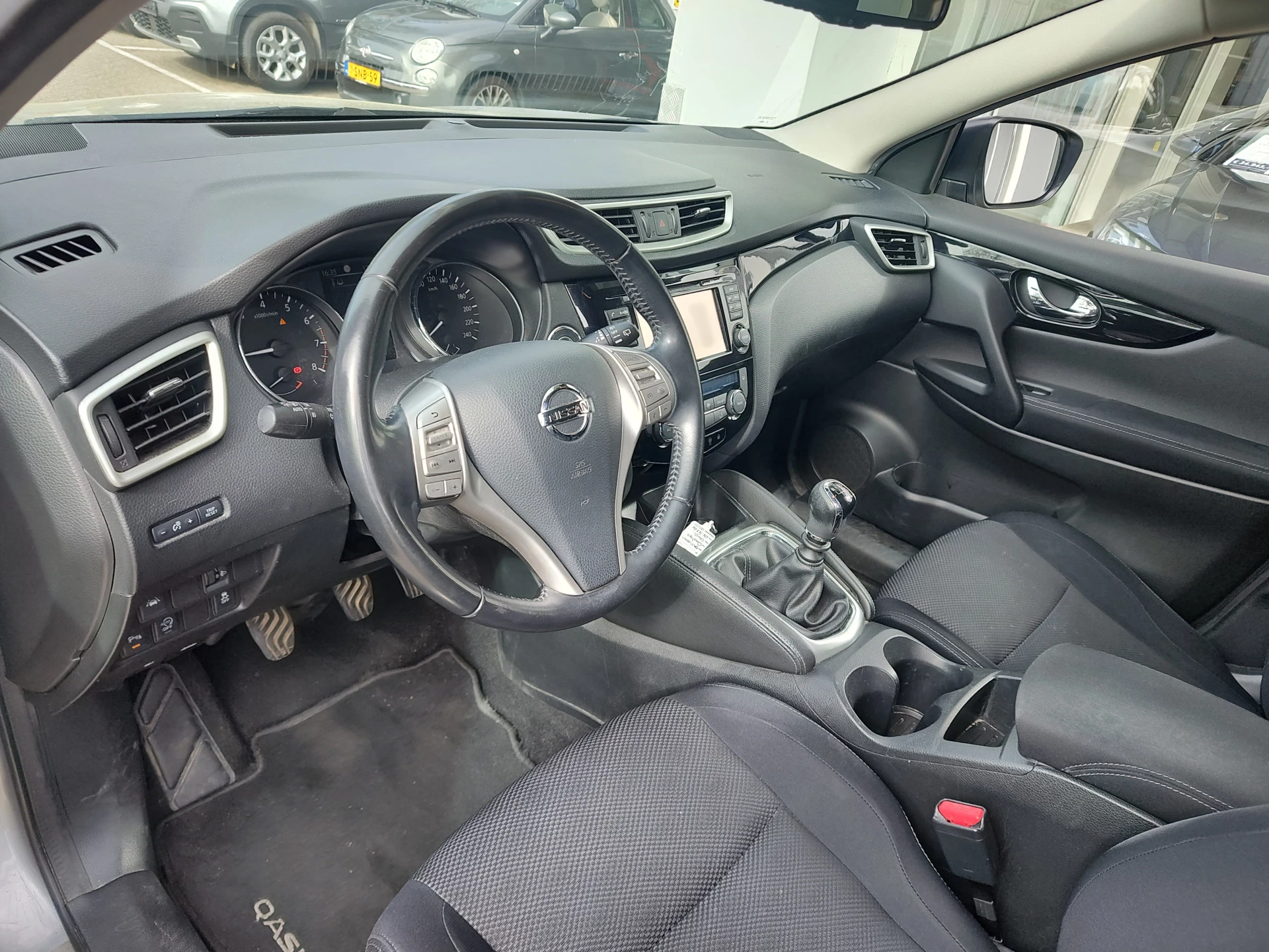 Hoofdafbeelding Nissan QASHQAI