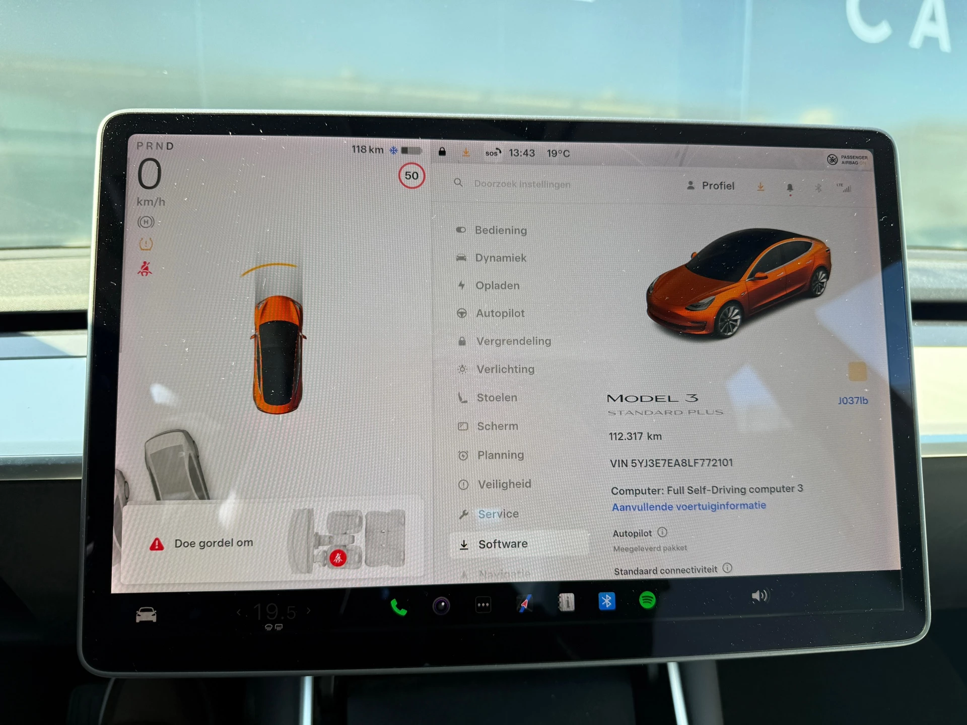 Hoofdafbeelding Tesla Model 3