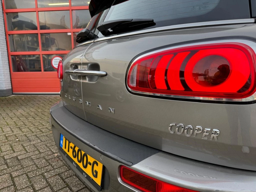 Hoofdafbeelding MINI One