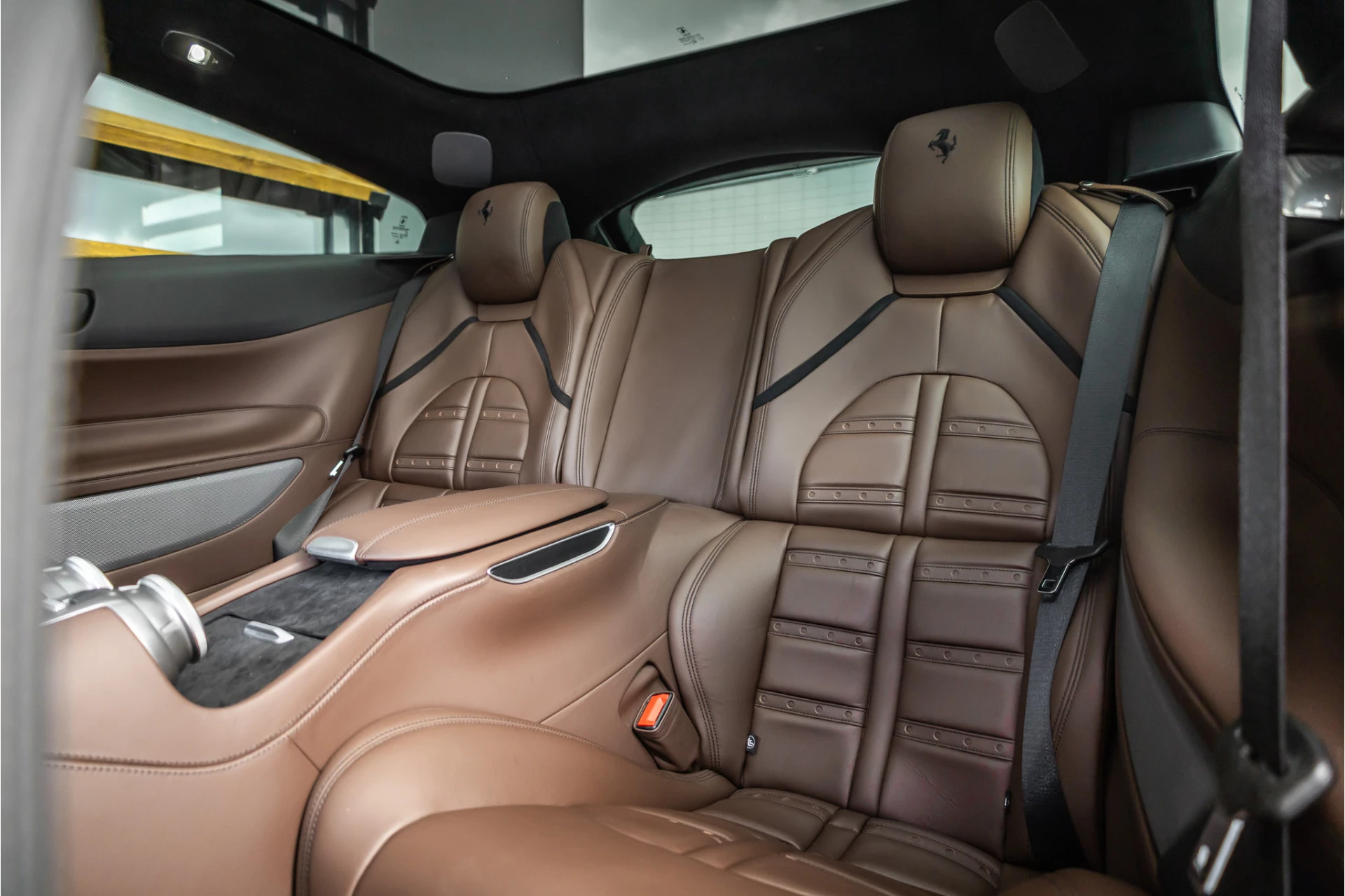 Hoofdafbeelding Ferrari GTC4Lusso
