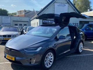 Tesla Model X 75D AUTOPILOT/LUCHTVERING/CAMERA/TREKHAAK